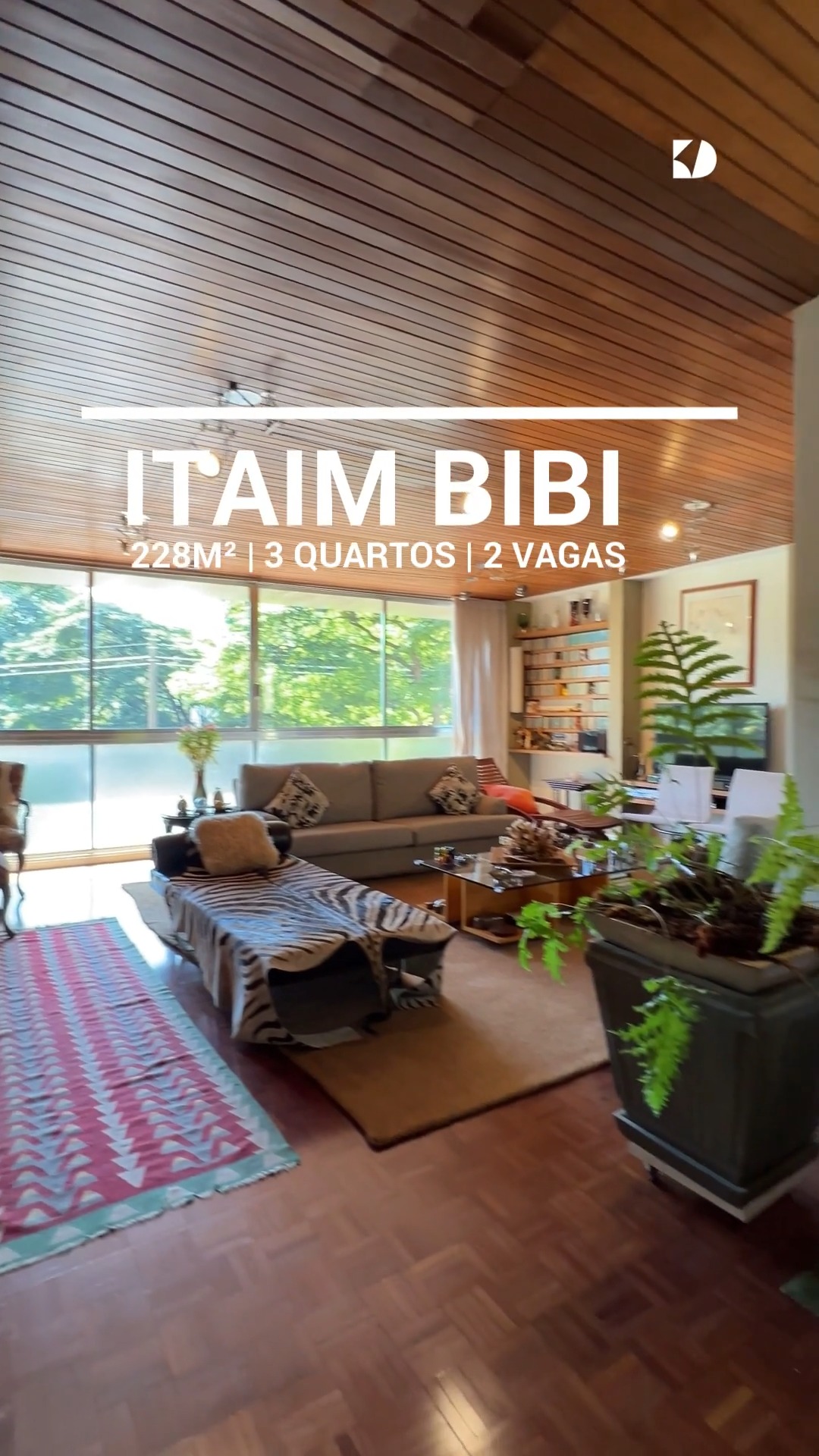 Este apartamento é para quem gosta da energia urbana do Itaim e do charme da arquitetura modernista.
228m | 3 quartos | 2 vagas
Venda: R$ 2.6M
Condomínio: R$ 3.700,00
Iptu: R$ 800,00 mensal
EXH1251
📲11933107285
#rinolevi #itaimbibi #jardimeuropa #arquiteturamodernista