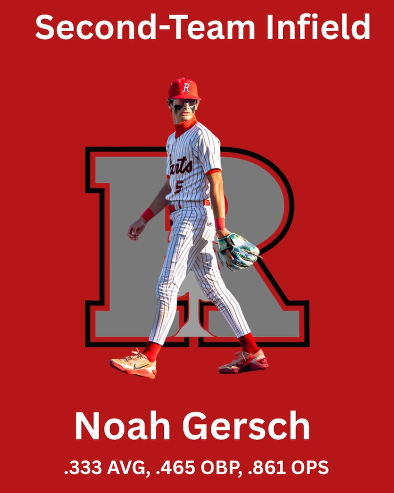 Congrats Noah!