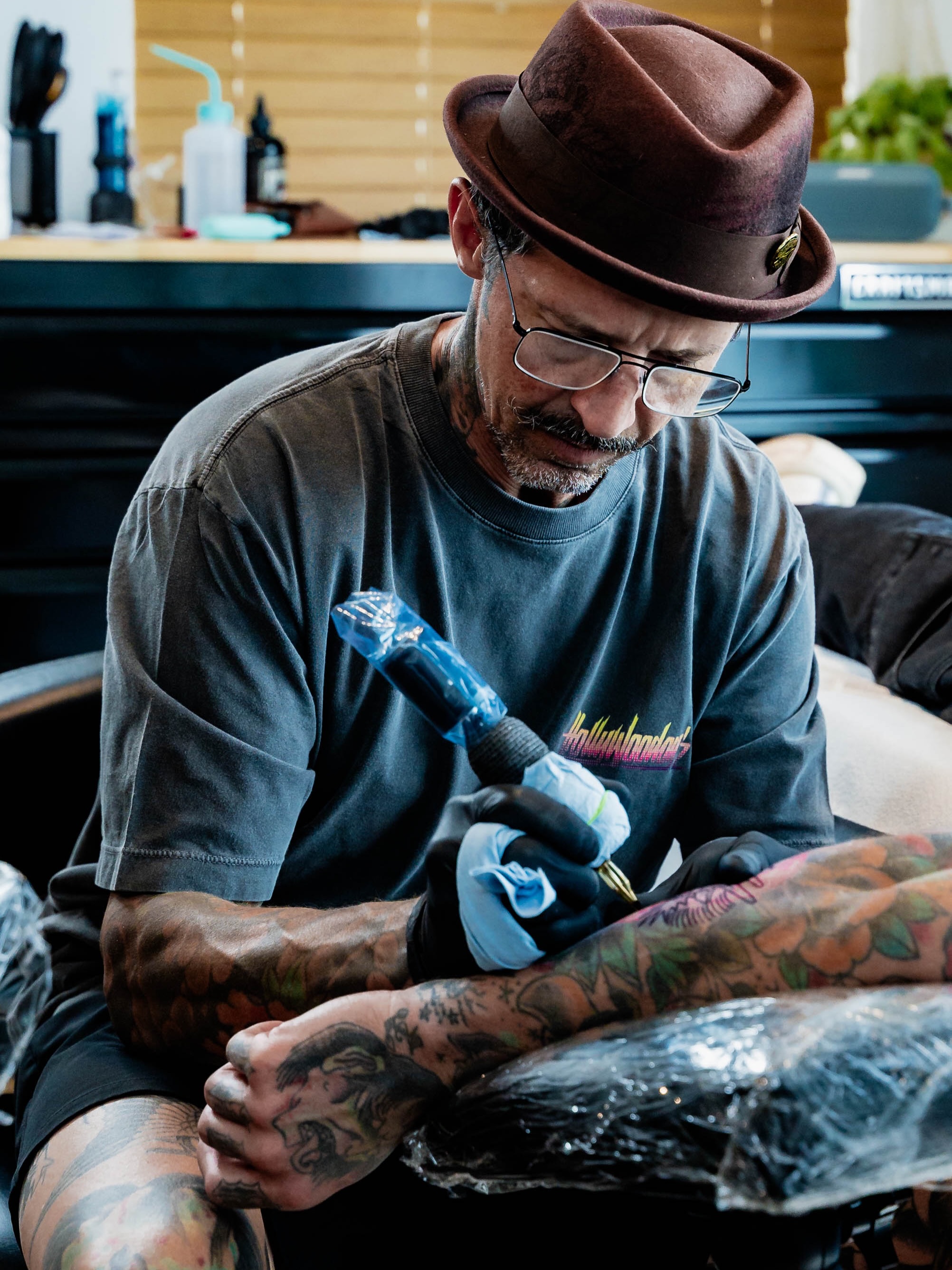 Thinking about your next tattoo?
Book a free consultation with artist @gabe____galim and let’s bring your idea to life.
See you soon!