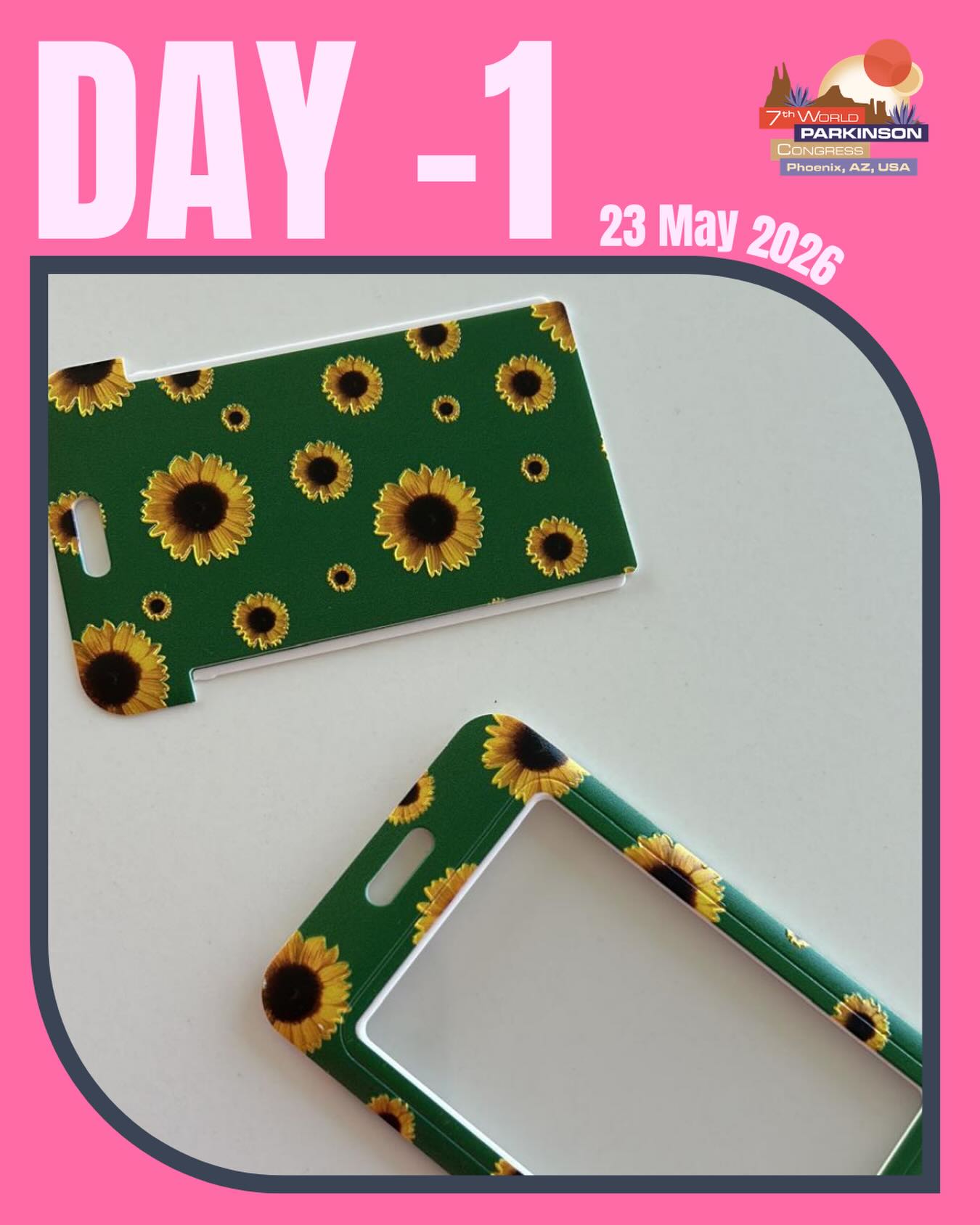 🌻 Sunflower Travel
Reizen met de Sunflower 🌻 betekent niet dat alles zichtbaar is aan de buitenkant — maar dat er soms wat extra tijd, begrip of rust nodig is.
De Sunflower is een discreet symbool voor een onzichtbare aandoening of beperking. Het helpt om zonder uitleg aan te geven dat niet alles altijd meteen zichtbaar is.
Op weg naar WPC 2026 in Phoenix, verbonden met de wereldwijde Parkinson-community en onderweg met de Sunflower als klein maar betekenisvol teken.
——————
English
🌻 Sunflower Travel
Traveling with the Sunflower 🌻 doesn’t mean everything is visible on the outside — it simply signals that a bit of extra time, understanding, or space may be needed.
The Sunflower is a discreet symbol for an invisible disability or condition. It helps communicate, without words, that not everything is immediately visible.
Heading to WPC 2026 in Phoenix, connected with the global Parkinson community, carrying the Sunflower as a small but meaningful sign.
#parkili#sunflowertravel #wpc2026#parkinsons #yopd @wpc2026