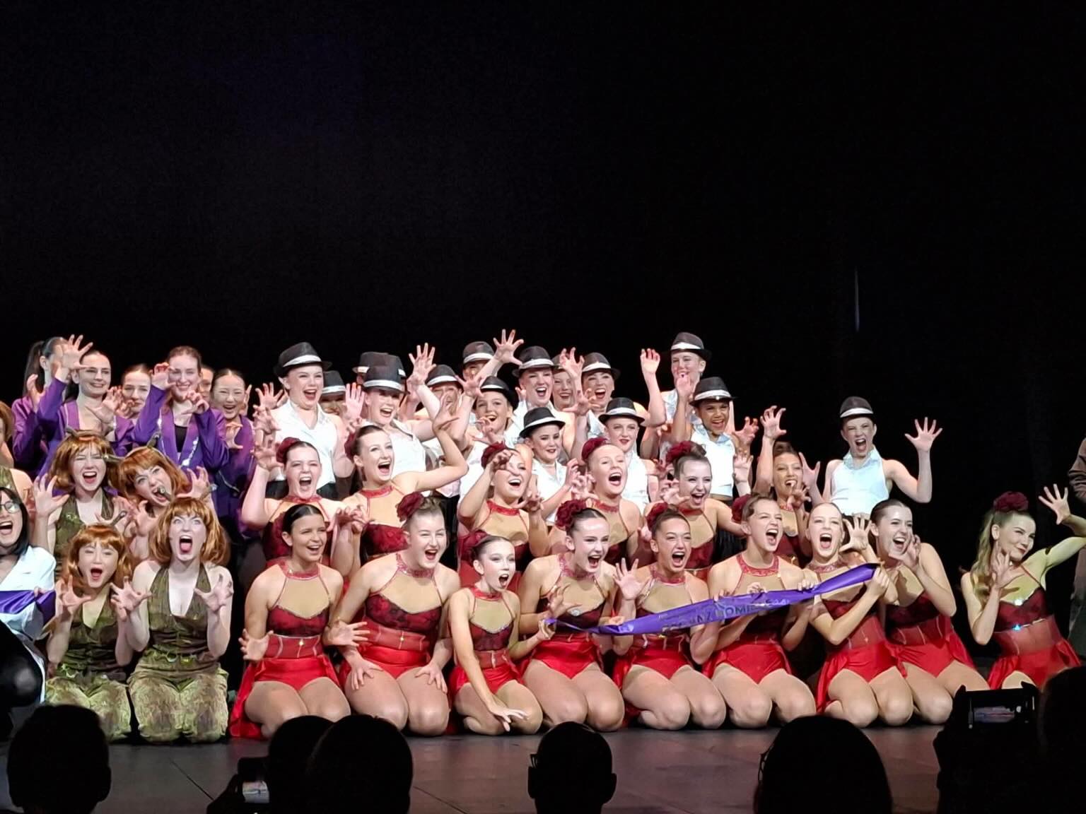 We were so proud of our students today for receiving a nomination to compete at NYPA troupes 2026! Thank you so much @whanganui_performing_arts @_laurawestbury_dance for the nomination! NYPA HERE WE COME! ❤️💃🔥