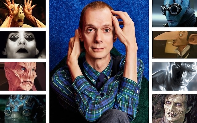 Happy Birthday to the man of a million faces @actordougjones he is turning 66 years young. What performance do you know him from? #horror #scifi #hellboy #startrek #actor