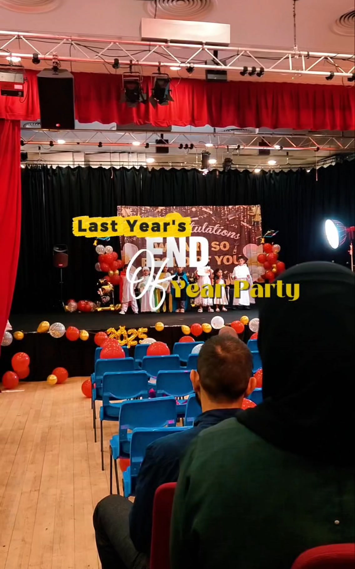 Looking back at the absolute magic of last year’s End of Year party has us so hyped for what we have in store for this year! 🙌 Who’s ready to do it all over again?
While we prep for the next big celebration, make sure your child is part of our growing family for the next academic year. September 2026 enrollment at Al Mustaqbal Arabic School is now OPEN! 🎒📖
Give them the tools to master Arabic and connect deeply with their heritage.
✨ Don't wait secure your childs place for September 2026 now!
🔗 Link in bio to enroll.
#ArabicSchool #ThrowbackParty #SeptemberEnrollment #AlMustaqbal #LearnArabic #JoinUs