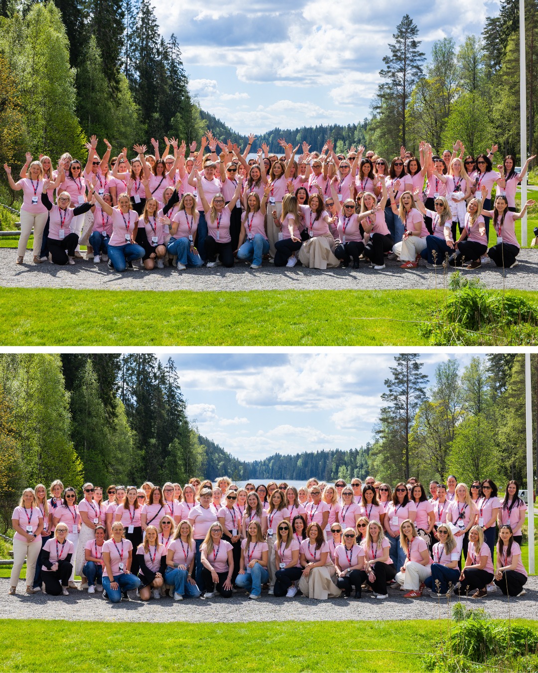 Tack för en inspirerande och härlig dag på Loka Brunn tillsammans med Örebro Hockeys Qvinnliga nätverk ✨
Så fint arrangerat med många givande möten, inspiration och nya kontakter. Ser redan fram emot att komma tillbaka nästa år igen! 😊 @orebrohockey @lokabrunn.se