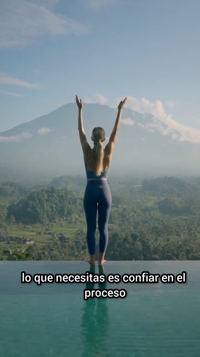 Nos juzgamos duro cuando sentimos que algo no salió de acuerdo a lo que esperábamos... Y solemos clasificarlo como "FRACASO".
Pero cada "fracaso" es el INICIO de algo nuevo para ti. Una etapa NUEVA llena oportunidades que apenas inicia.
¡Aprender a mirarlo así, puede hacer toda la diferencia para tu vida!
➡️Si en tu Matrix tienes energías 1, 10, 16, 19 y 22 los nuevos comienzos serán característicos para tu vida. Prepárate para abrazarlos y poder vivirlos con plenitud. Porque tú misión es aprender a renacer sin miedo.
🌿Descubre tu Matrix en calculamatrix.karinaesparza.online
#nuevoscomienzos❤️