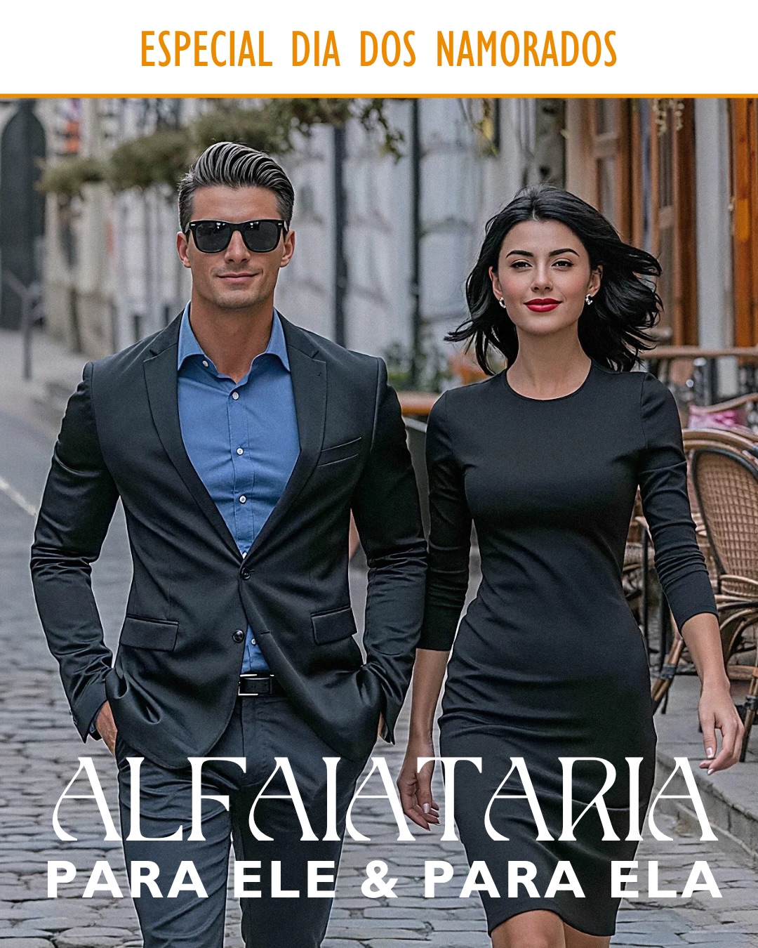 O varejo não para, e a data mais romântica do ano está logo ali. Quer destacar a sua marca? O segredo está em oferecer peças que unem o visual impecável da alfaiataria ao conforto absoluto da malha.
Criamos a combinação perfeita entre matéria-prima de alto padrão e os 4 modelos que vão dominar as vitrines:
CONJUNTO com Malha Blackout: Caimento perfeito que não marca as curvas. Oferece leve compressão, toque gelado e dispensa o uso de forro. Elegância pura!
CAMISA com Malha Voga: O canelado opaco definitivo do mercado. Com gramatura superior e transparência zero, traz total segurança e modelagem impecável para camisas e vestidos.
SAIA com Malha Neo Soul: Alta elasticidade com um toque macio de algodoeiro. Garante caimento firme, sofisticação e o equilíbrio térmico ideal entre o corpo e o ambiente.
TERNO com Malha Montana: Estrutura e sofisticação que dispensam forro. Proporciona compressão equilibrada e muito conforto para peças masculinas ou femininas.
Leve mais argumentos de venda para o seu cliente final com estes 5 benefícios:
Não precisa passar (praticidade para o dia a dia)
Anti-odor (tecnologia que evita mau cheiro)
Alta resistência (durabilidade garantida)
Conforto térmico (fresco no calor, aconchegante no frio)
Não desbota (cores vivas por muito mais tempo)
Não perca tempo com prazos longos. Temos essas e outras opções da nossa coleção de moda casual e fitness disponíveis para envio imediato.
Quer receber o catálogo completo e falar com um de nossos representantes? Clique no link da nossa bio ou deixe um comentário aqui embaixo. Garanta já as suas peças e turbine suas vendas!
#SoulTextil #Alfaiataria #DiaDosNamorados #MalhaPremium #Poliamida ConfeccaoDeModa Varejo ProntaEntrega Textil ModaFeminina ModaMasculina