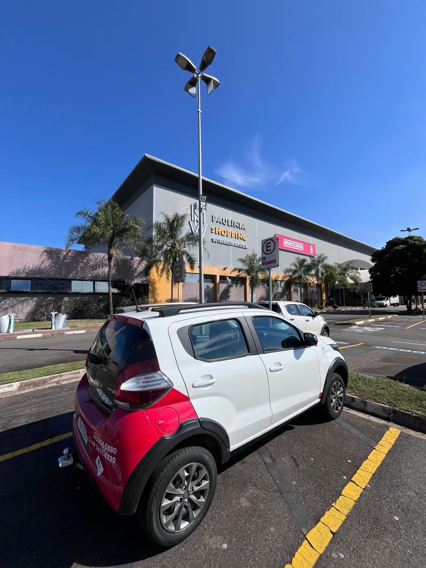 Dedetização - Paulínia Shopping ✅ #ddportodedetizadora