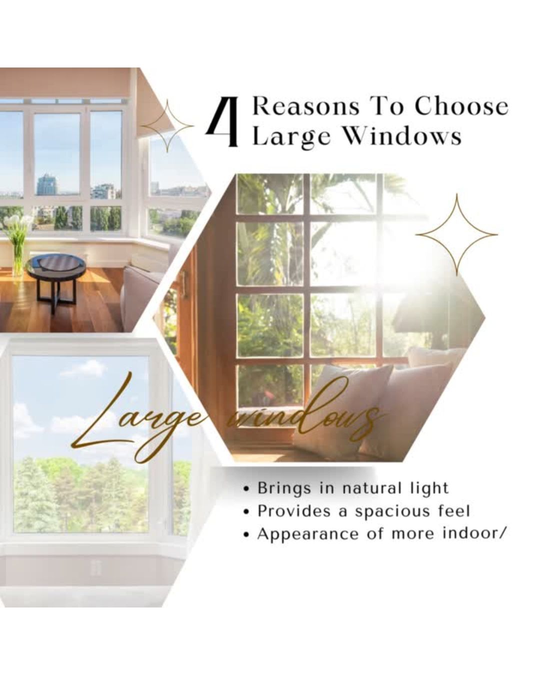 š
šLarge windows helps make a house.
Monica Betancur
REALTORĀ®, Dre #01493871
Compass
m: 510-686-1456