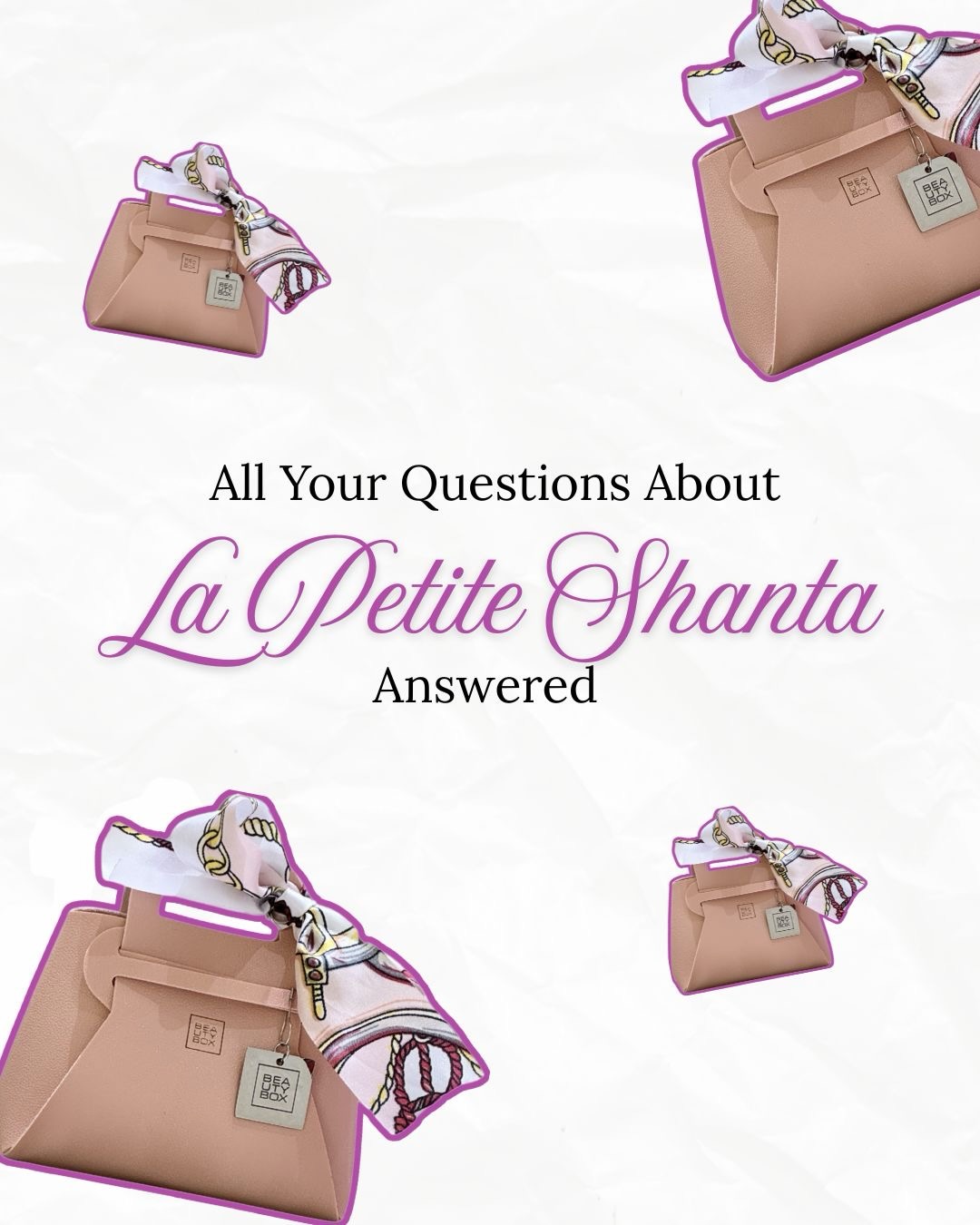 Looking for the perfect gift? Swipe to learn more about our la petite Shanta gift card! 👛
#BeautyBoxQatar #DohaSalons #QatarBeauty #CityCenterDoha #VendomeMall