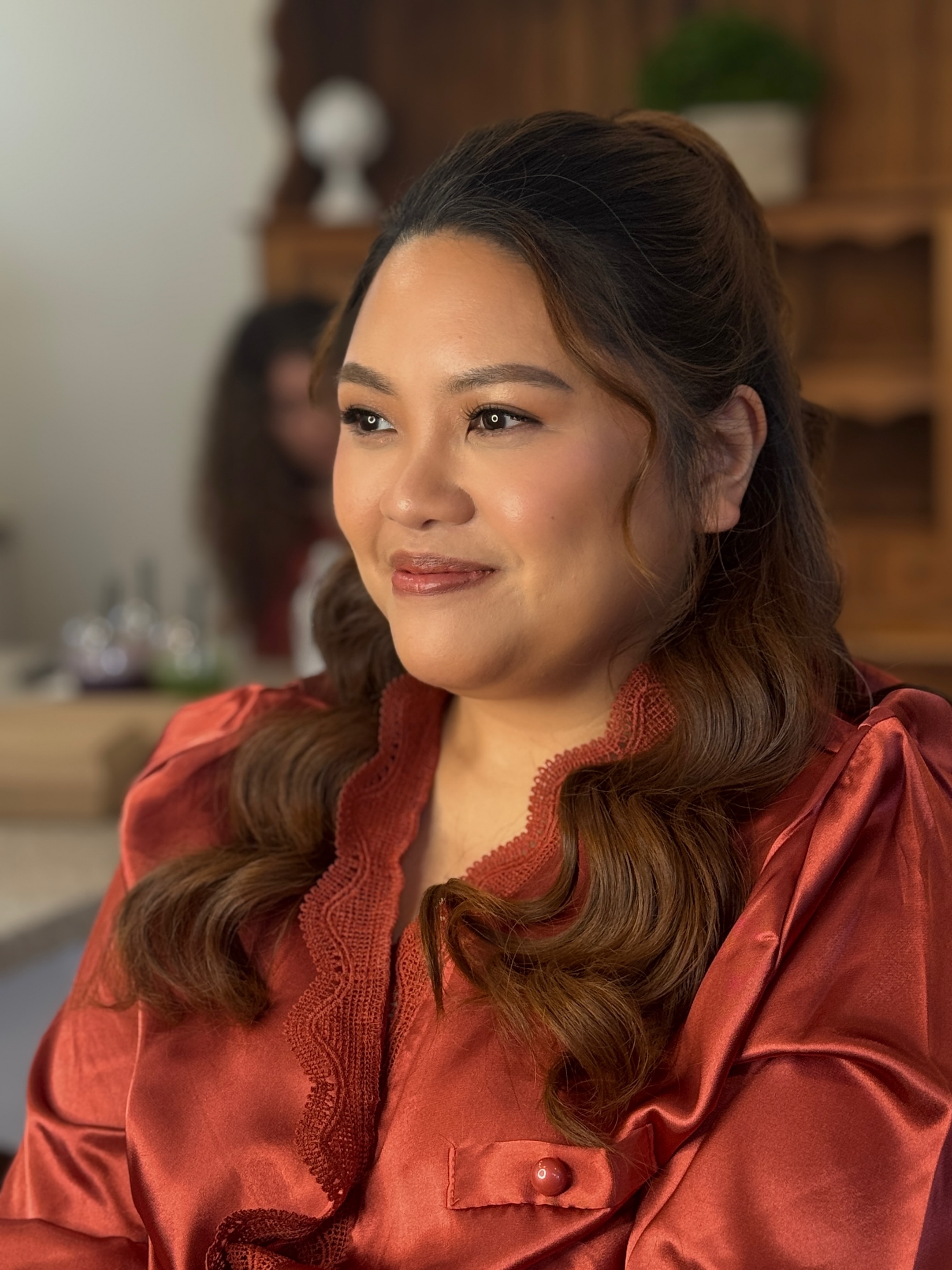 Hair and Makeup for The Maid of Honor ❤️
Ready to elevate your look for your next event?
DM me to book your glam session 📩
Home service available across Melbourne ❤️
Tags:
Melbourne Based HMUA
Makeup Artist in Melbourne
Home Service HMUA
Melbourne Makeup Artist
Hair & Makeup
#melbournehmua #melbournemakeupartist #melbournehairandmakeup #glammakeup #eventmakeupmelbourne