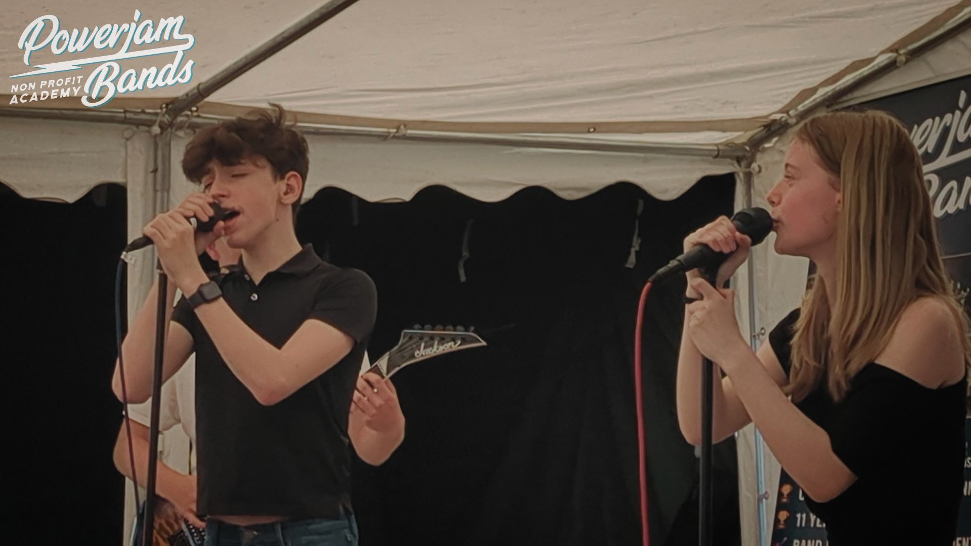 We're so proud of Powerjam Bands 'Ground Floor' and 'Unravelled'! They rocked the stage at the Rotary Fair in Twickenham today on only their second festival gig ever!! Thank you to everyone who came to support them despite the scorching weather!
Thank you to The Rotary Fair for having us on!
#rotary #rotaryfair #twickenham #twickenhamgreen #rotaryclub #powerjambands