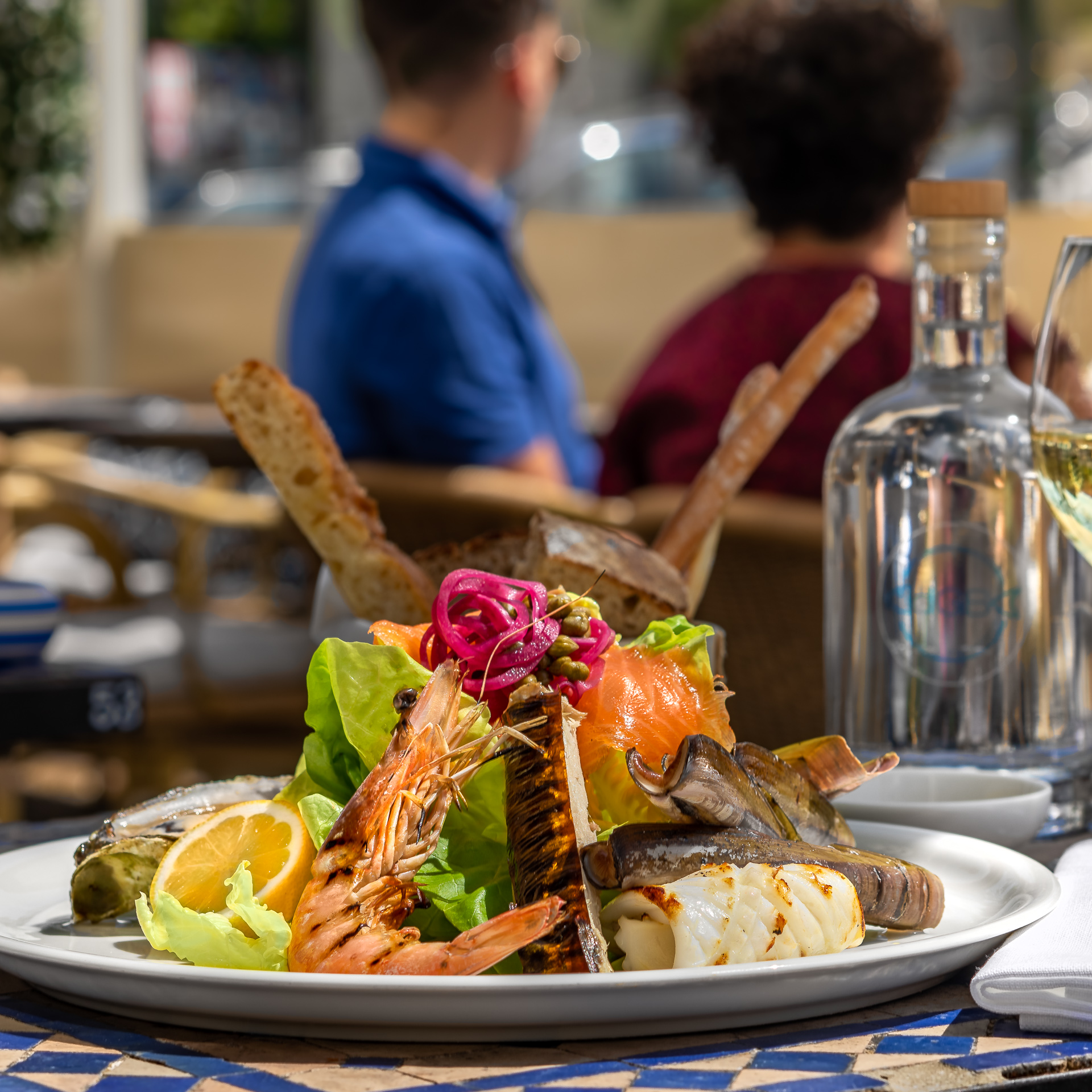 We zijn open vandaag!
Pinkster zondag (24 mei) extra geopend voor lunch en diner.