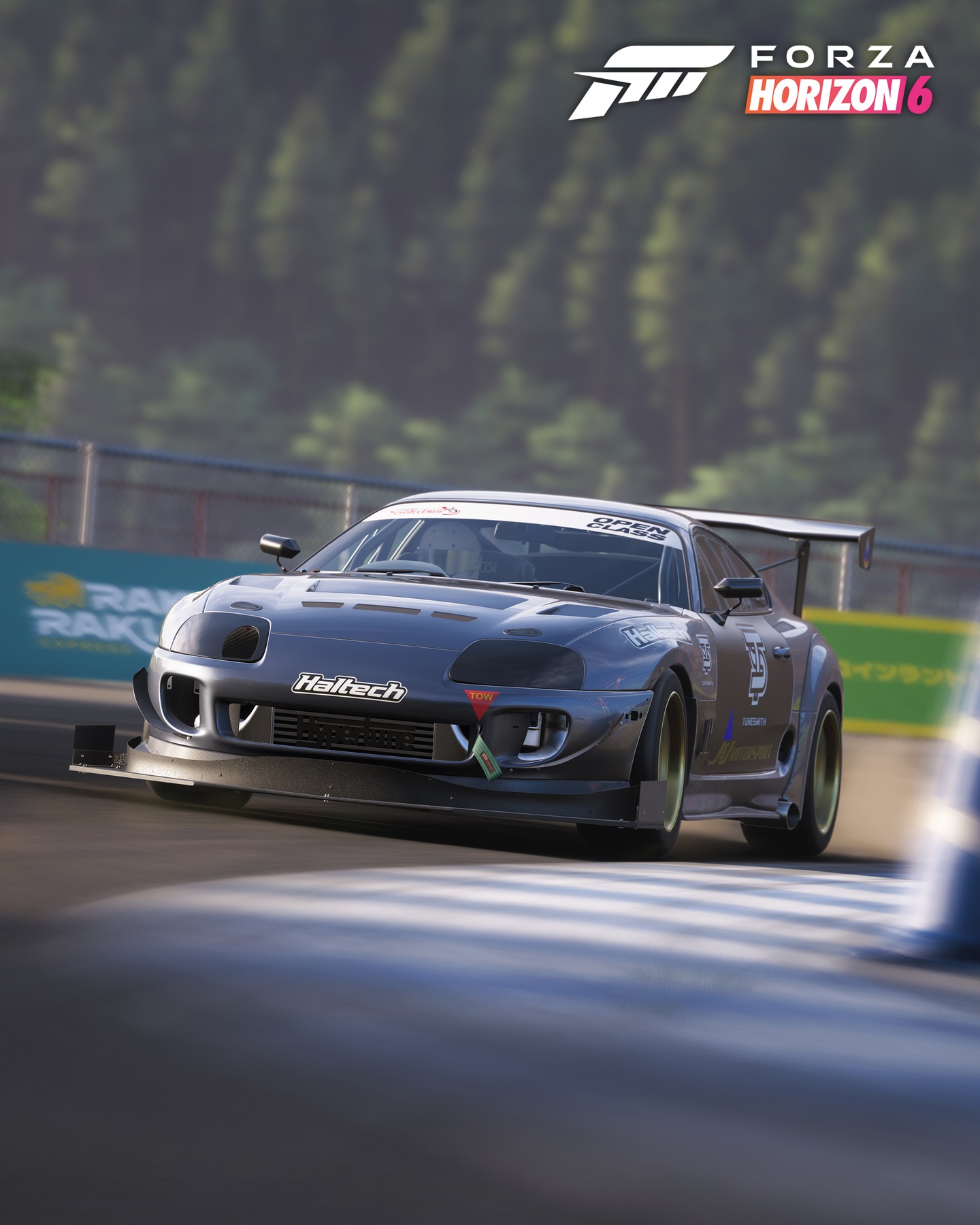The gap between game and reality just got smaller - Time Attack cars have officially landed in Forza Horizon 6 as part of the Time Attack Car Pack.
Drive the J&J Motorsports Supra, BYP Integra and more!
See the cars in person at the multi-day time attack festival this 4-5 September 2026.
Tickets available now - link in bio.
#FH6 #TimeAttack