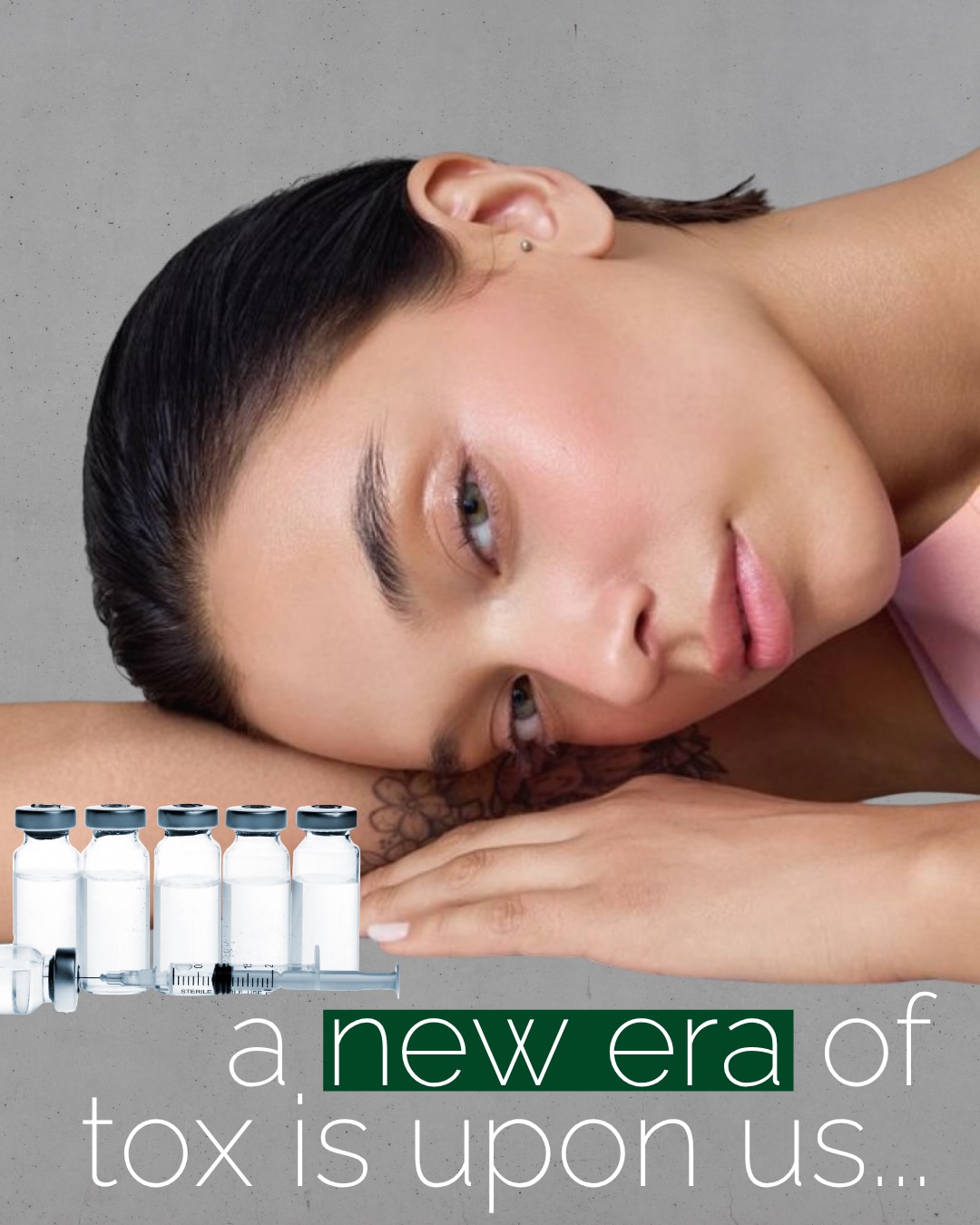 Botox isn’t disappearing — it’s evolving.
According to the American Society of Plastic Surgeons (ASPS) data, neuromodulator use has grown significantly over the last five years, rising from just over 5 million Botulinum Toxin Type A procedures in 2019 to nearly 9.9 million neuromodulator injection patients in 2024.
But the conversation has changed. The modern Botox patient is often looking for something softer, more strategic, and less detectable — not a frozen face.
At Skin Worthy, we believe the best injectable results should look like you: rested, refreshed, and still expressive.
Bank your tox until May 31st - Buy 100, get 10 complimentary units or Buy 200, get 30 complimentary units or lock in $10/unit pricing with our Beauty Club Membership.
