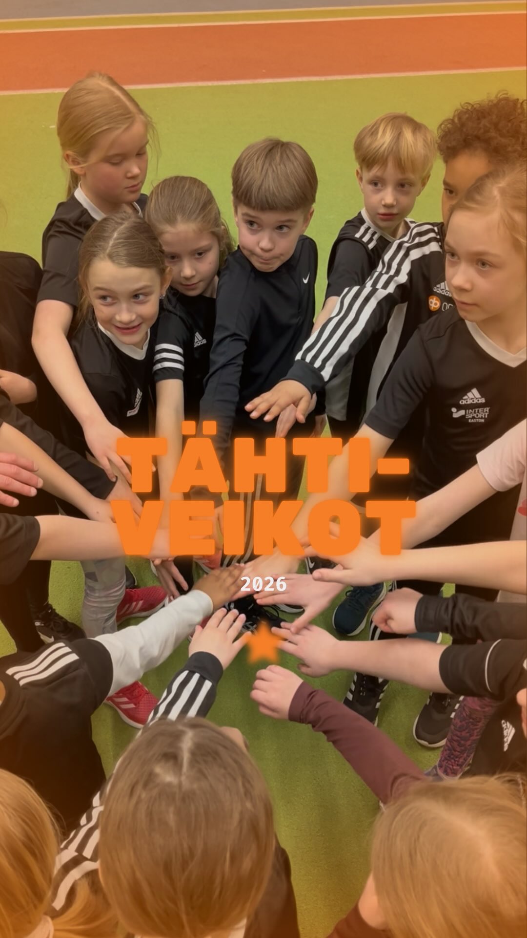 ⭐️Tähti-Veikot⭐️