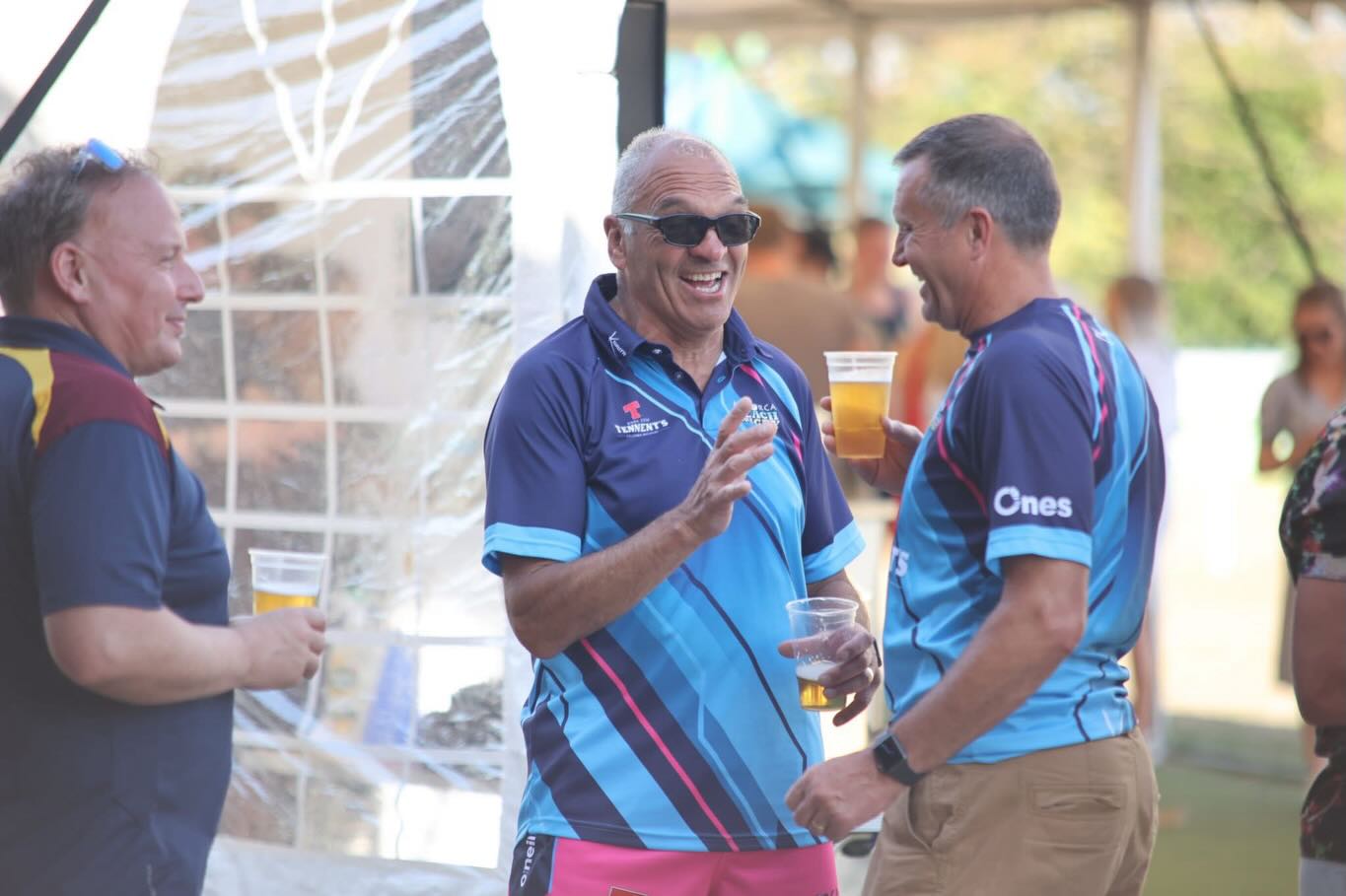 Fun in the sun at RRF. Lets hope we get weather like this on Saturday 22nd August π
- Football & Rugby
- Pimms & Gin Bar
- Food Stands
- Kids Activities
- Lawn Games
- Ice Cream
And all in aid of The Robbie Anderson Cancer Trust π