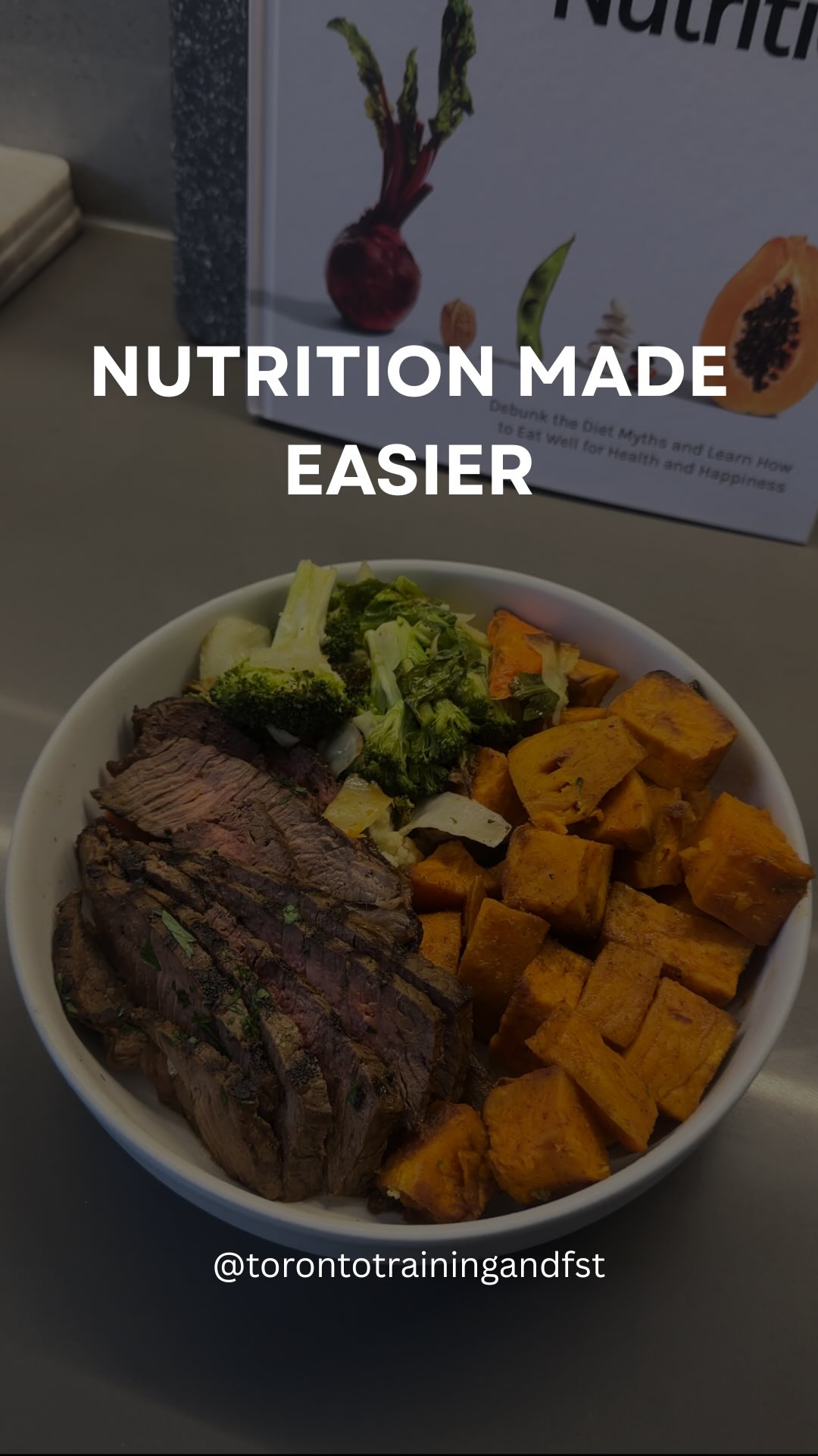 Nutrition is often the hardest part of staying consistent, especially when life gets busy.
Between work, responsibilities, long days, and everything else life throws at you, healthy eating can easily become the first thing to fall off.
At TTF, we believe results come from structure, not perfection. That is why we are excited to partner with @mealfixcanada to help make healthy eating more convenient for our clients.
High protein meals. Busy schedule friendly. One less thing to think about.
All TTF clients receive 15% off MealFix.
#nutritionmadesimple #personaltrainertoronto #wellnesstoronto #mealplanning #torontotrainingandfst