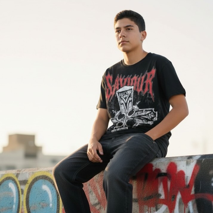 New boys rhinestone boxy tee just landed 💎🔥
Cop now!
#eightyeightbrand #losangeles #streetwear #boysfashion #boxyfit