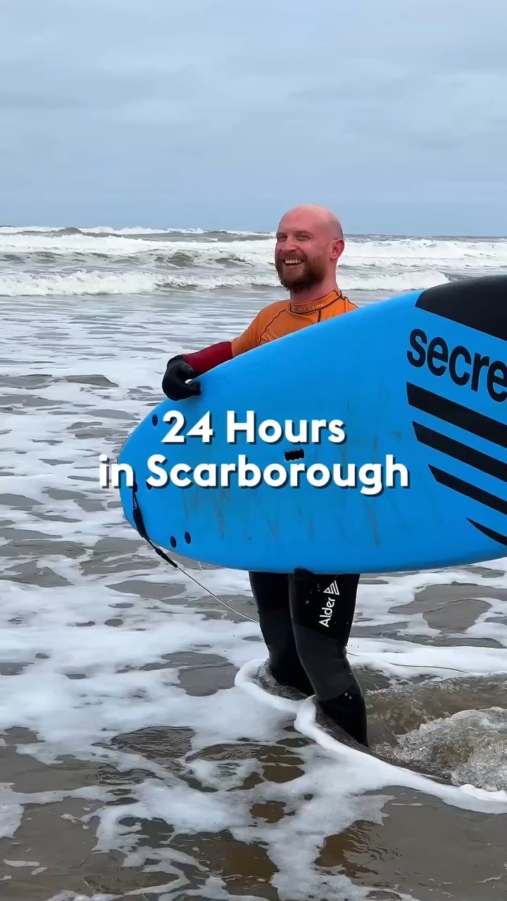 Here’s how to spend the perfect 24 hours in Scarborough 🏄
Scarborough is getting ready for a big moment in 2026 as it marks 400 years since its spa waters were discovered, the event that helped shape the town and turn it into one of England’s first seaside resorts🍦🏖️🎡
Save these dates for your next visit 📌👇
🌊 Big Ideas by the Sea, until 30 May
🤹♂️ Scarborough Streets, 29 - 31 May
🎼 Scarborough Fringe, 12 - 21 June
🏖️ Giant Deckchair Trail, 27 June - 6 Sept
🎨 Scarborough Art, 4 July - 2 August
🎸 Scarborough Seafest, 17 - 19 July
💃 Awesome Silent Discos, 8 August
🏍️ VNY 80th Gold Cup, 4 - 6 Sept
Plus so much more 👉 Click the link in our bio.
Credits 🎥 @visitengland / @the.yorkshireman
@thescarbfair #NorthYorkshire #Scarborough #YorkshireCoast @scarborough_spa @bikeandboot @olivers.mount