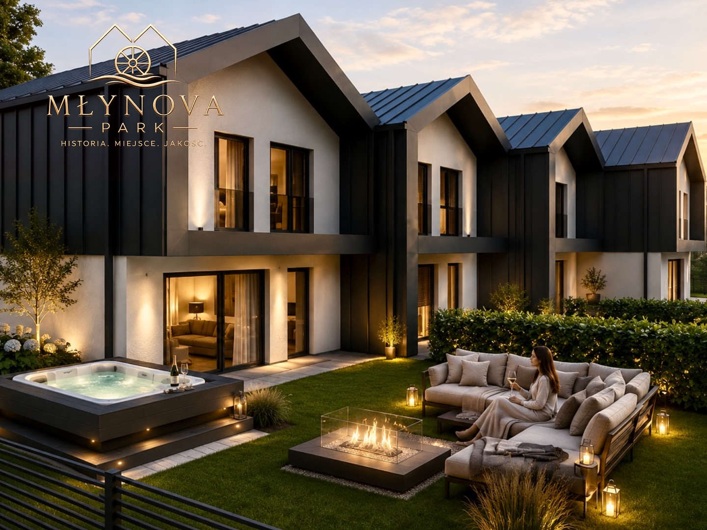 💰590 tys. zł
MŁYNOVA PARK ✨
Nowoczesne apartamenty premium na osiedlu Wólki w Nowym Sączu
📍 ul. Podmłynie
Są inwestycje budowane masowo.
Ale są też takie jak Młynova Park, które stają się wizytówką dewelopera - tworzone z pasją, z myślą o jakości i prawdziwym komforcie życia.
MŁYNOVA PARK to właśnie taka realizacja. Stoi za nią renomowana firma budowlana ROCANO, która jest nie tylko inwestorem, ale też generalnym wykonawcą tego projektu. To jakość oparta na wiedzy, praktyce i odpowiedzialnym podejściu do każdego etapu realizacji. To firma z Nowego Sącza, dla której jakość nie jest sloganem marketingowym, lecz osobistą odpowiedzialnością.
MŁYNOVA PARK to kameralna inwestycja premium w spokojnej i zielonej części Nowego Sącza, blisko centrum, Parku Strzeleckiego i terenów rekreacyjnych.
W ofercie dostępne są nowoczesne, bezczynszowe 3-pokojowe apartamenty:
🏡 Apartament na parterze | 65,67 m² + ogród 85 m²
Cena: 590 000 zł
✔ salon z kuchnią i jadalnią
✔ 2 sypialnie
✔ łazienka
✔ wiatrołap i komunikacja
✔ prywatny ogródek / taras
✔ miejsce postojowe
🌿 Apartament na piętrze | 66,60 m² + balkon 6,72 m²
✔ salon z kuchnią i jadalnią
✔ 2 sypialnie
✔ łazienka
✔ pomieszczenie pomocnicze
✔ balkon ze szklanymi balustradami
✔ miejsce postojowe
✔ możliwość adaptacji poddasza na dodatkową przestrzeń
Apartamenty będą oddane w stanie deweloperskim, a przedstawione wizualizacje pokazują przykładowe możliwości aranżacji wnętrz.
🤝 Pierwsze apartamenty zostały już zarezerwowane.
Zapraszamy do kontaktu przed zakończeniem sprzedaży dostępnych lokali.
🔗 https://www.apexkoncept.pl/mieszkania/mlynova-park-apartamenty-premium-na-osiedlu-wolki-w-nowym-saczu
_____________
📍Mszana Dolna, ul. Starowiejska 4C
☎️ tel. 798 370 312
📩 anna@apexkoncept.pl
🌐 www.apexkoncept.pl
#MłynovaPark #NowySącz #ApartamentyNaSprzedaż #MieszkanieNaSprzedaż #OsiedleWólki #Podmłynie #NowySacz #ApartamentyPremium #Nieruchomości #InwestycjaPremium #ApexKoncept #Developer #MieszkaniaNowySącz