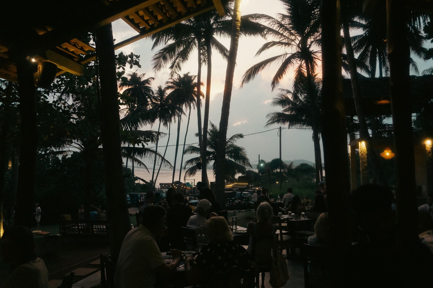 This dreamy atmosphere, you will remember for years, and long to come back to.