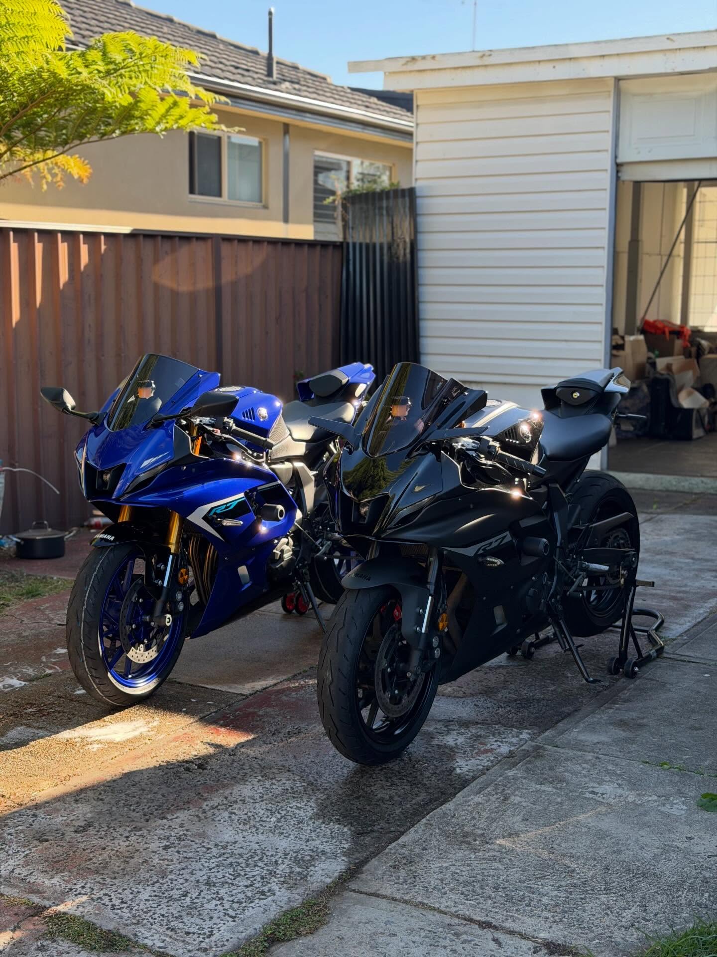When you and bro get those bikes ๐ฅ
If your in the Sydney area and have a ride that needs some love - Book with the best
๐ฒ Dm or ๐ 0452390518
๐ง contactrndautodetailing@gmail.com
๐Sydney
๐ Link in Bio
~ RND Mobile detailing ~
#sydney #sydneydetailing #detailing #yamaha #yamahar7