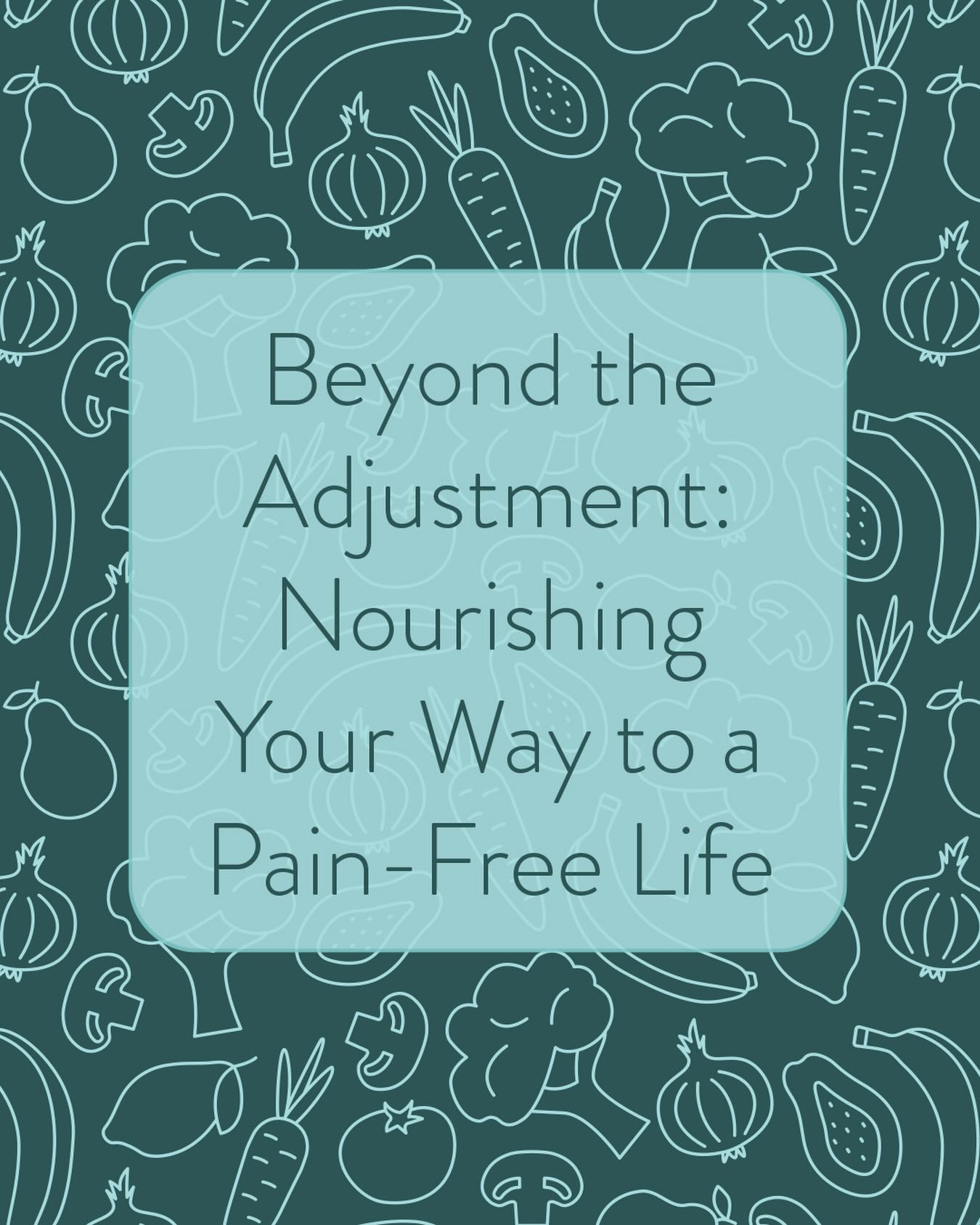 Achieving optimal health requires more than just structural alignment; it requires the biochemical "fuel" to sustain those changes. By pairing chiropractic adjustments with a targeted nutrition plan, you create a foundation for faster recovery, reduced inflammation, and long-term vitality.
While a chiropractic adjustment restores proper spinal mechanics, nutrition provides the raw materials necessary for the body to hold that alignment. Proper intake of essential vitamins and minerals allows the body to repair soft tissues and strengthen the ligaments supporting the spine. When your biochemistry is balanced, your adjustments are more effective and the results are more sustainable.
Chronic inflammation is often the "hidden" culprit behind persistent joint pain and slow recovery times. Integrating anti-inflammatory nutrition into your daily routine acts as a natural internal support system for your chiropractic treatments:
• Omega-3 Fatty Acids: Found in fish, flaxseeds, and walnuts, these healthy fats are essential for cooling systemic inflammation.
• Antioxidant-Rich Superfoods: Berries, leafy greens, and nuts help neutralize oxidative stress, supporting the immune system and accelerating the healing of injured tissues.
The ultimate goal of combining nutrition and chiropractic care is a higher quality of life. This dual-pronged approach ensures that your bones, muscles, and joints remain resilient against the stressors of daily life. By nourishing your body at a cellular level, you enhance your energy, improve your posture, and ensure your body has the strength to maintain its newfound alignment.
Schedule an appointment for you and your whole family with Dr. Katrina today at Triada Chiropractic!
>>> triadachiropractic.janeapp.com
#friscotx #nourishment #nutritionist #foodismedicine #healthylifestyle