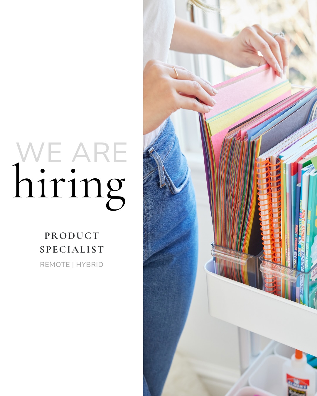 We're hiring ✨
Our team is growing and we have various positions available:
- Professional Organizers
- Product Specialist
- Product Coordinator Assistant
Link in bio to apply.
#greenwichct #homeorganization #declutter #professionalorganizer #organization Stamford Rye Norwalk Darien New Canaan Scarsdale Westchester