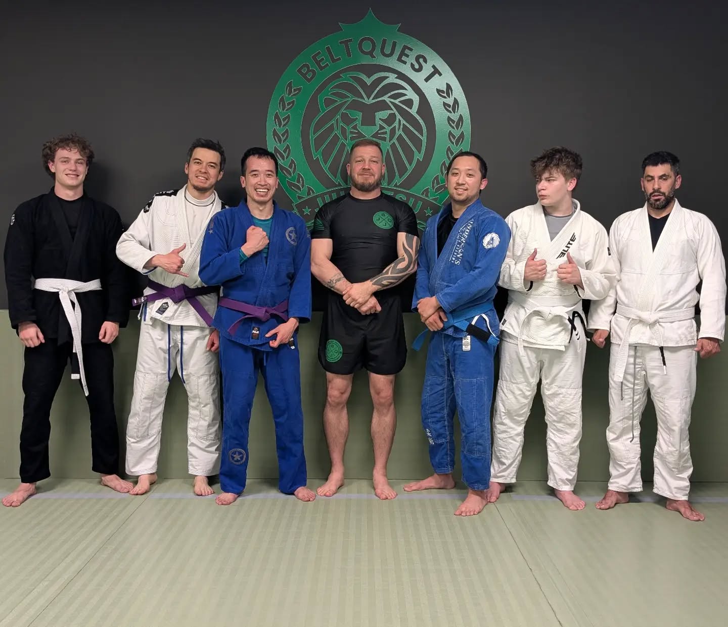 Last GI class before NoGi summer. π«π₯β±οΈπ