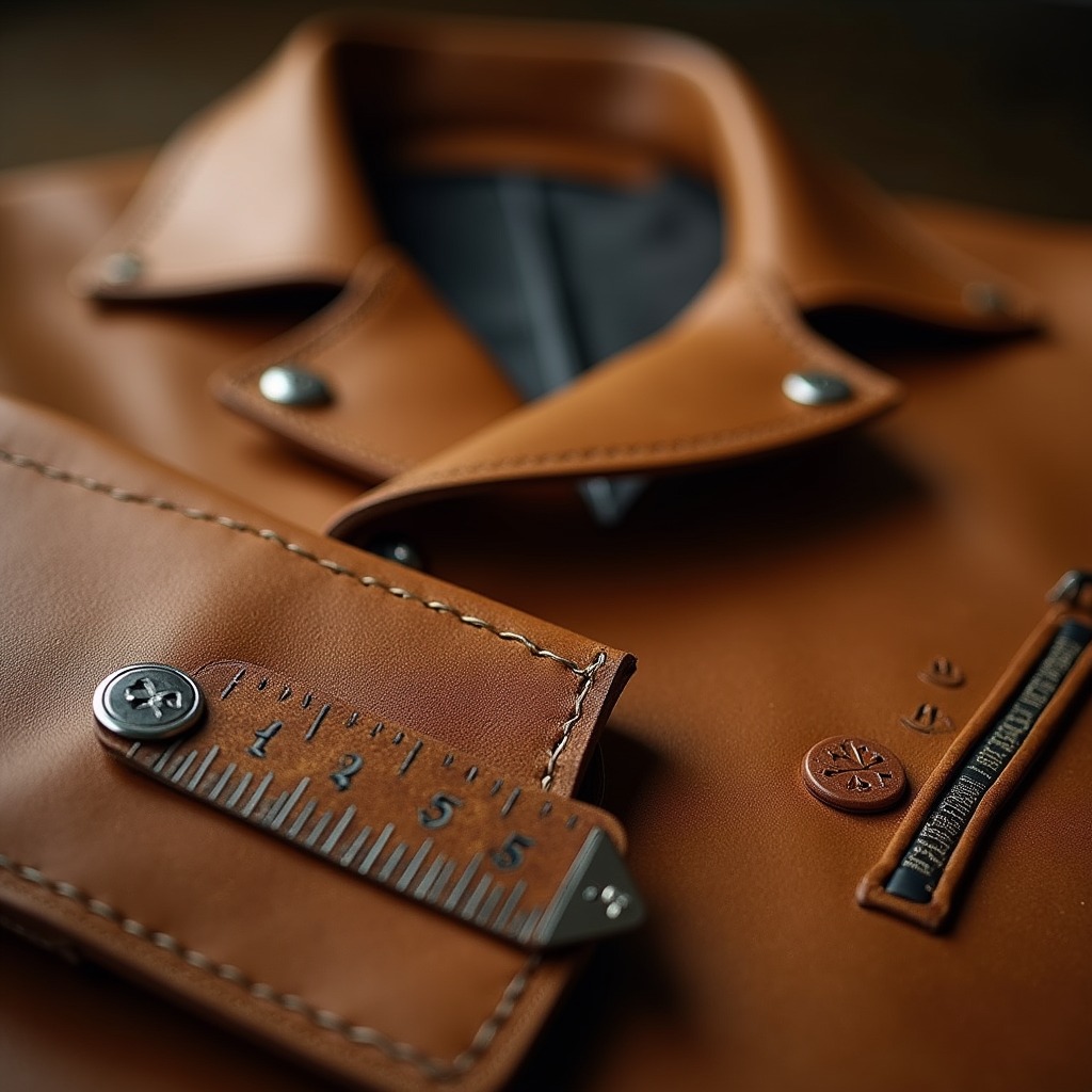 Choosing your Luis Leather jacket should feel easy — and certain. Start with these essentials: measure your chest and shoulder width for a fitted silhouette, decide on full‑grain for longevity or corrected leather for a refined look, and pick a versatile color like black or deep tan. Our tailoring checklist: accurate measurements, sleeve length, lining preference, and a final fit review. Enjoy 10% off your first purchase — Link in bio to explore the collection. Which fit question can I answer for you?