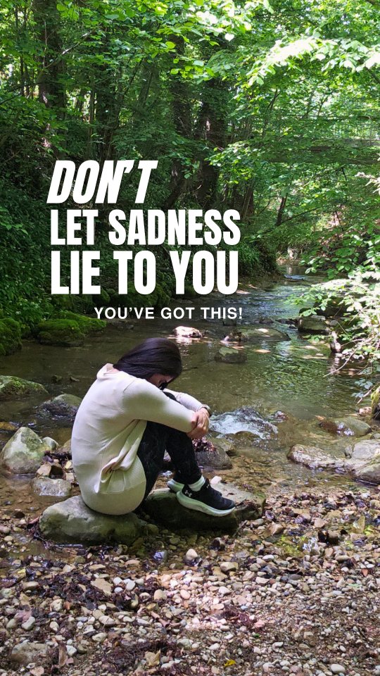 Don’t let sadness lie to you.
Heavy feelings come and go.
Like weather. Like waves.
But when they hit, the brain gets biased.
It filters for threat, doubt, worst-case stories.
Everything feels more permanent than it is.
It’s not truth.
It’s state.
Shift the state, shift the story.
Cold water on your feet,
hands or face.
Even a forced smile.
It may feel odd.
But you’re sending signals upstream:
“we’re safe enough.”
Move your body.
Kick, run, shake it out.
Movement tells your nervous system:
the threat has passed.
And chemistry follows:
endorphins, dopamine, serotonin,
even endocannabinoids — that quiet, post-run ease.
You’ve moved through this before.
Your system remembers how.
You know what to do.
#mentalfitness #neuroscience #emotionalregulation #resilience #stressrecovery moveandfeel brainhealth wellbeing biohacking burnoutrecovery runtherapy mindbody RegulateToThrive