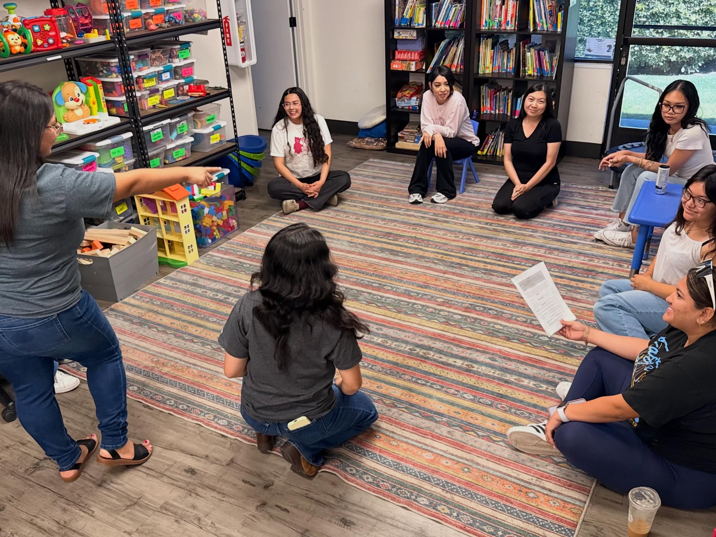 Our Fresno team wrapped up the week with a staff training and a little refresh of our spaces 🫧
We are grateful for a team that is always learning, growing, and finding ways to better support our clients! 🩵
Now it’s time to enjoy a well-deserved 3-day weekend! Wishing our families, staff, and community a safe and happy Memorial Day weekend. ☀️🇺🇸