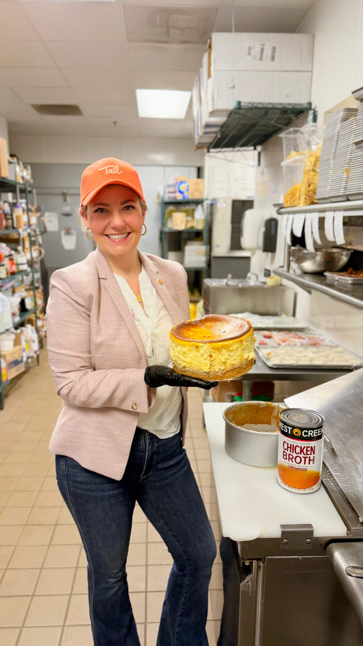 People are always asking what makes our cheesecake so good… and we’ve finally decided to reveal the secret ingredient. 👀🍰
…just kidding. Please do not call the authorities. 😂
Our cheesecake has become a Southern Tail fan favorite, and while the real recipe remains top secret, we can confirm it’s rich, ridiculously creamy, and worth every bit of the hype.
Available for private events only, because some treasures deserve a VIP section. ✨
#SouthernTailBrewing #CheesecakeLovers #LittleRockEats #DessertGoals #PrivateEventsAR