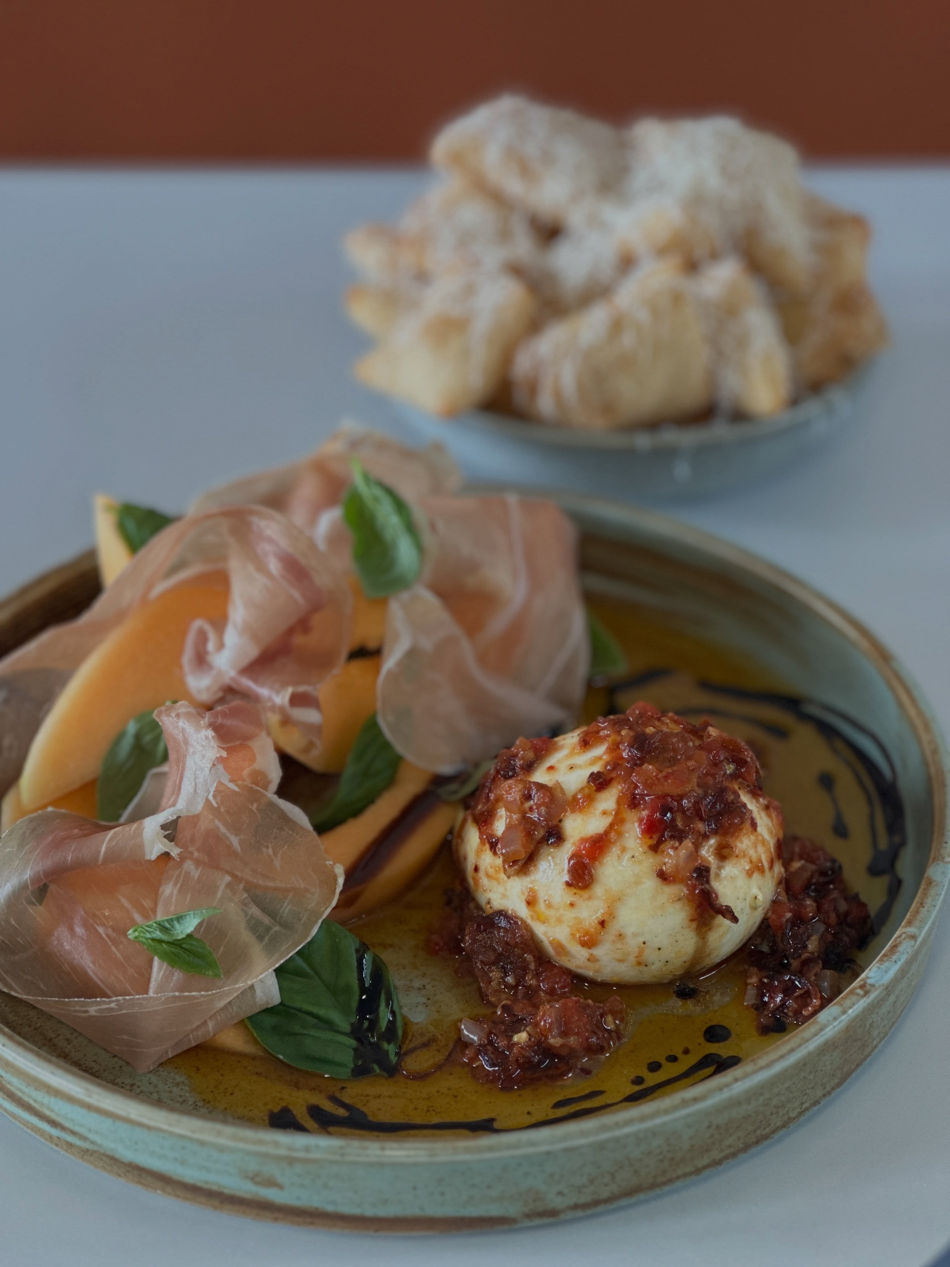 you guys still really love the Burrata huh?