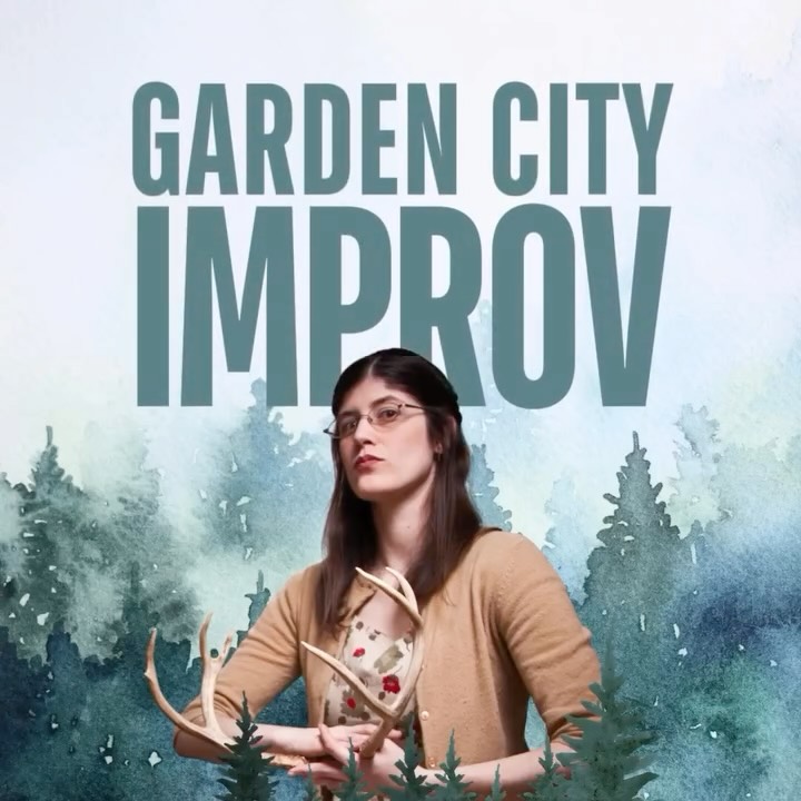 Becky Johnson (Baroness Von Sketch Show) returns THIS SATURDAY!! @johnsonbecky
Feat. the hilarious Andrew Gardner (@gardner_andrew) and Kevin Matviw (@kevin.matviw).
8:30pm @theatreskam
Tix in bio!
#yyjcomedy #victoriabc #yyjimprov