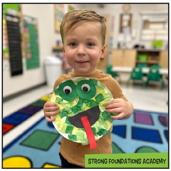 🐸 Frogs may seem simple, but they live fascinating amphibian lives! Did you know frogs don’t drink water—they absorb it through their skin?
Learning about frogs is a fun and interactive way for our preschoolers to explore the basics of life cycles and the natural world around them. Through hands-on activities and age-appropriate science lessons, we spark curiosity and a love for learning early on.
✨ Want to see how we bring learning to life? Visit StrongFoundationsAZ.com to explore our curriculum, take a virtual tour, or schedule an in-person visit. You can also call us at (480) 738-3346 to learn more about enrollment and meet our certified teachers and reading specialists.
#PreschoolScience #BestofChandler #ChandlerMoms #GilbertMoms #EastValleyMoms #ChandlerAz #AzKids #StrongFoundationsAcademy #ChandlerKids #GilbertKids #ArizonaKids #ChandlerPreschool