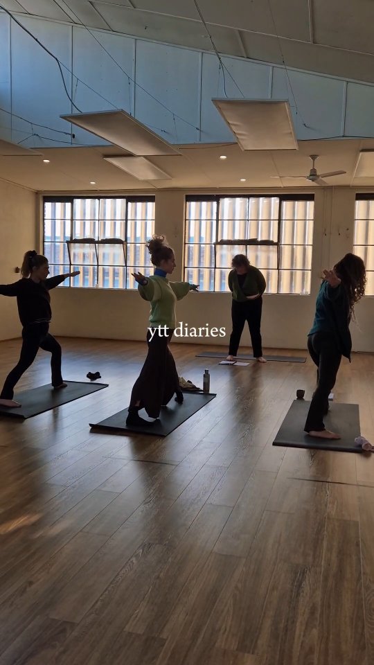 What a beautiful ride this last Yoga Teacher Training was.
The trainees were all incredible!
So earnest and dedicated, loving, vulnerable and hilarious.
It's been an honour and a joy to see every one of them grow over these few months. 🥰
The YTT may have ended, but the learning is just getting started. We can't wait to see the way each graduate goes on to embody and share yoga from here.
So much love. So much love.