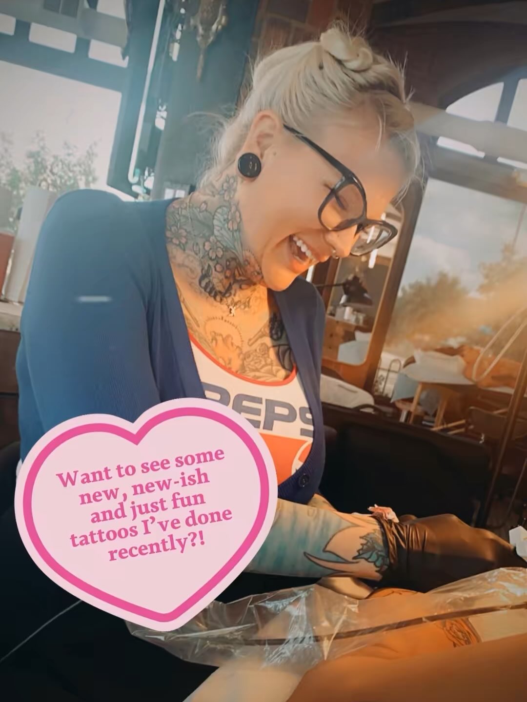 Some fun tattoos from the last couple months all in one place for you to look at! Books are always open! Thanks for looking! #denvertattooartist #femaletattooer #cutetattoo #tattooportfolio #tattooartist @thelittleblackchurch