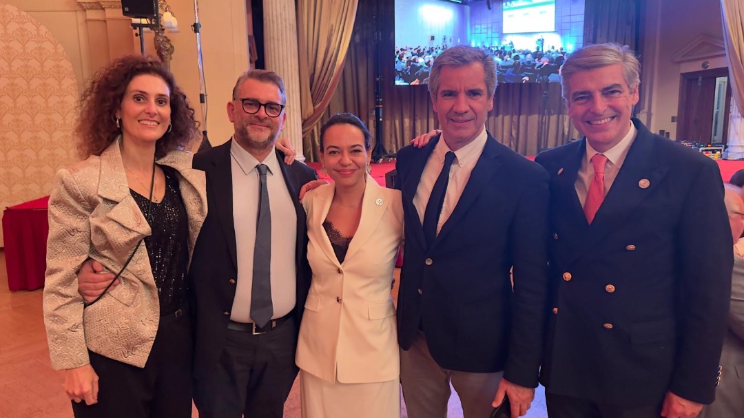 SPAT Ana Catarina Ângelo assume funções ESSKA Board 2026 Praga