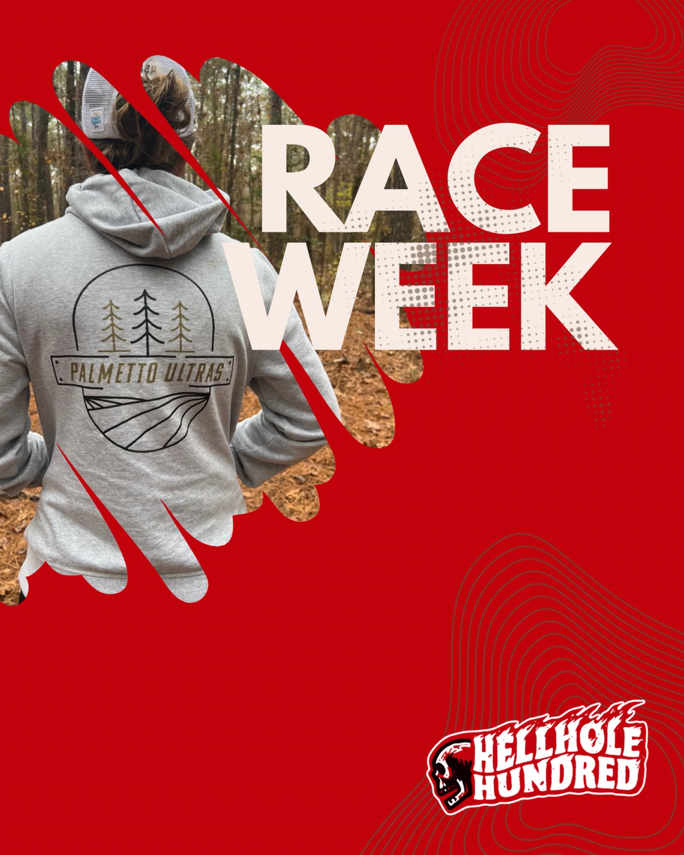 IT'S RACE WEEK๐ฅณ
We can't wait to see you out there!! Before you head out to the woods this weekend be sure toโฌ๏ธ
-download the course map
-share the runner guide with any crew/pacers
-eat all the carbs ๐ฅ๐๐ฅ
#palmettoultras #lowcountrytrailrunners #hellholehundred #charlestonrunning