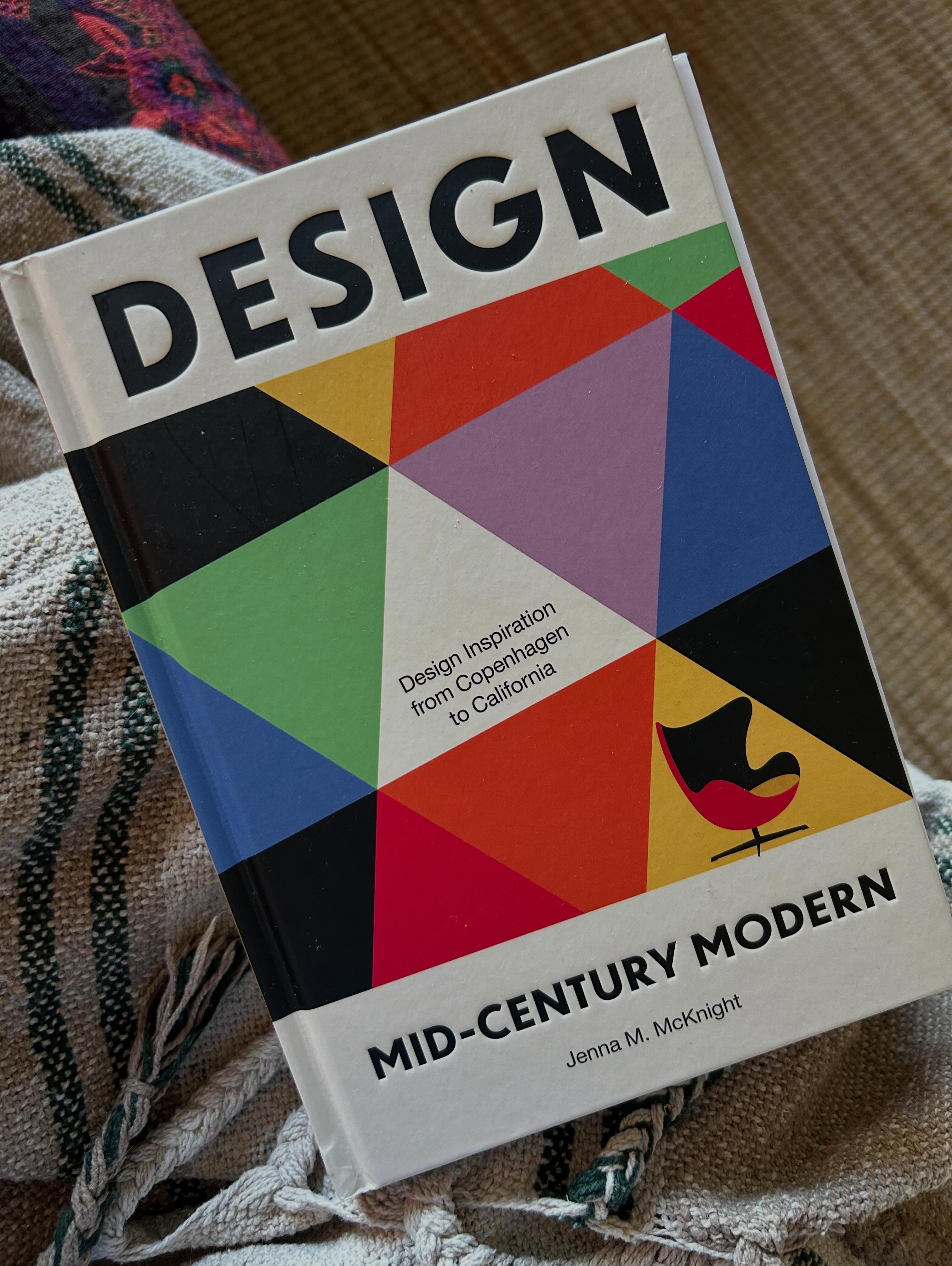 My latest book obsession🤎
Falling deeper into the world of mid-century modern design — the history behind iconic pieces, the evolution of certain styles, and the homes that helped shape an era of living.
It’s inspiring to realize how many of the spaces and details I’m naturally drawn to today trace back to these movements and designers. Learning the “why” behind the aesthetic makes me appreciate it even more. ✨📚
#niksenmoods
#mcm