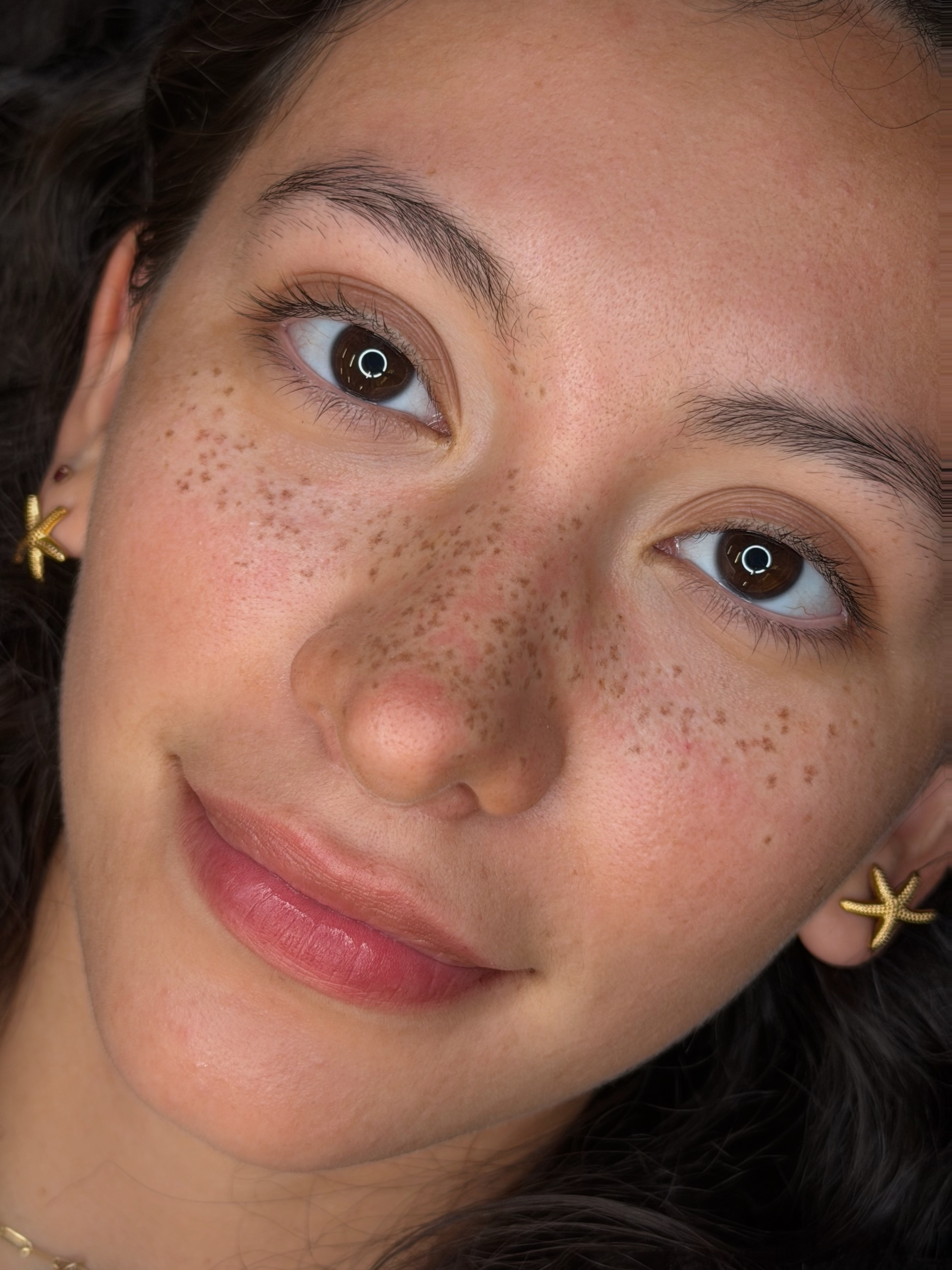 Medium coverage / nose contour freckle tattoos 🤏🏻👏🏻
Now Booking June-August
#freckletattoo #freckles
