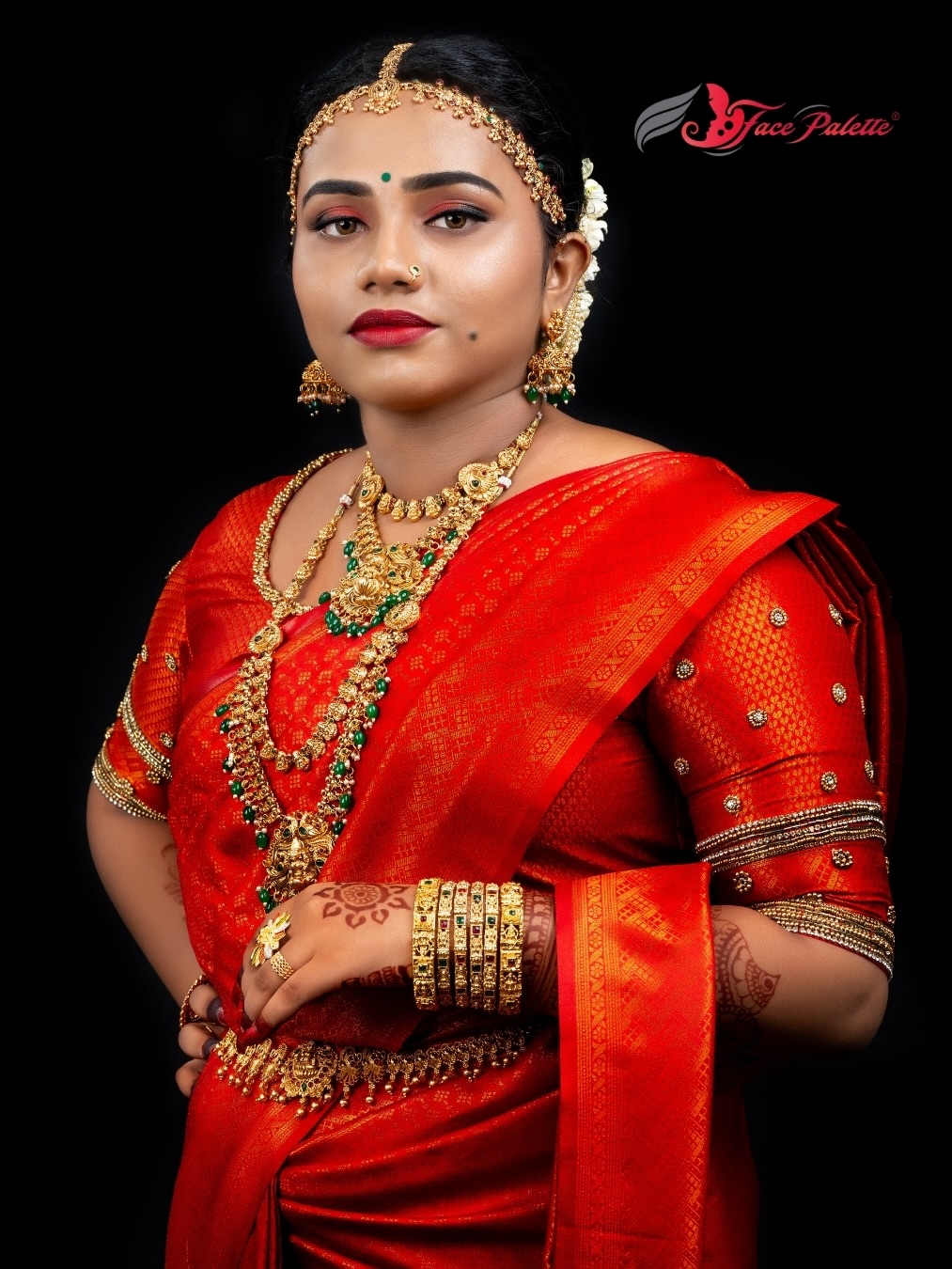 Hindu Bridal Look
Get the Natural Look you’ve always wanted — now at your budget!
💄 No hidden charges. No compromise on quality.
📍 Serving all of Kerala with certified, professional artists.
📞 Call or WhatsApp us now 👉 98 470 740 73
💜 Hygiene Protocols
💛 Certified Artists
💙 All-Kerala Service
🧡 No Travel Charges
💚 Book Within Your Budget
Makeup that feels like YOU.
#KeralaMakeupArtist #BridalMakeupKerala #HinduBridalLook #MUAinKerala #naturallookmakeup