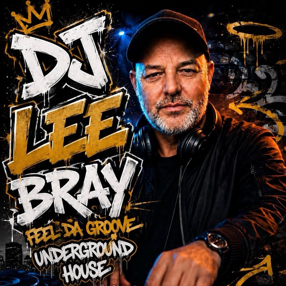 DJ LEE BRAY
Saturday’s 3-5pm 🔥
.
#House #TuneIn #LiveNow