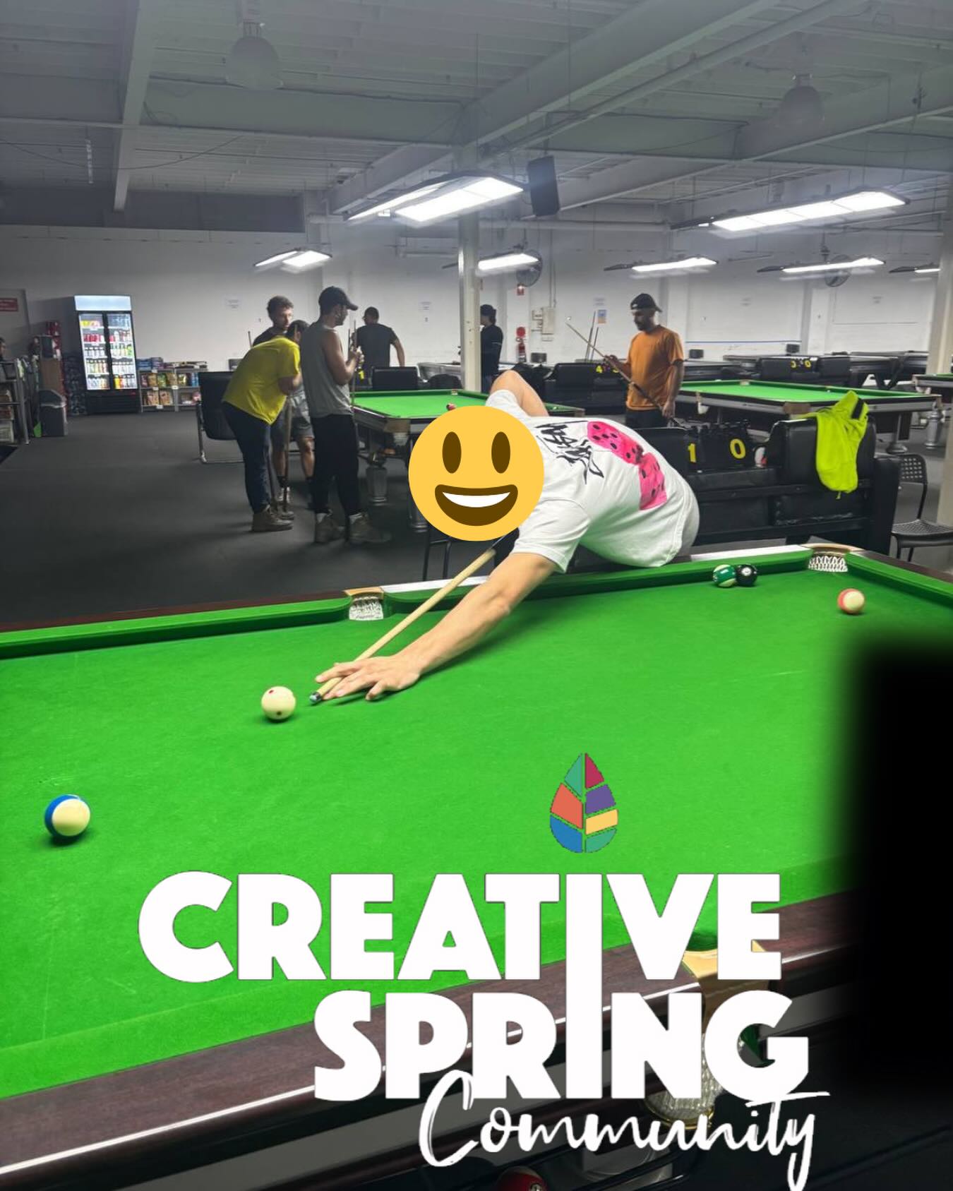 Activity Based Mentoring 🎱