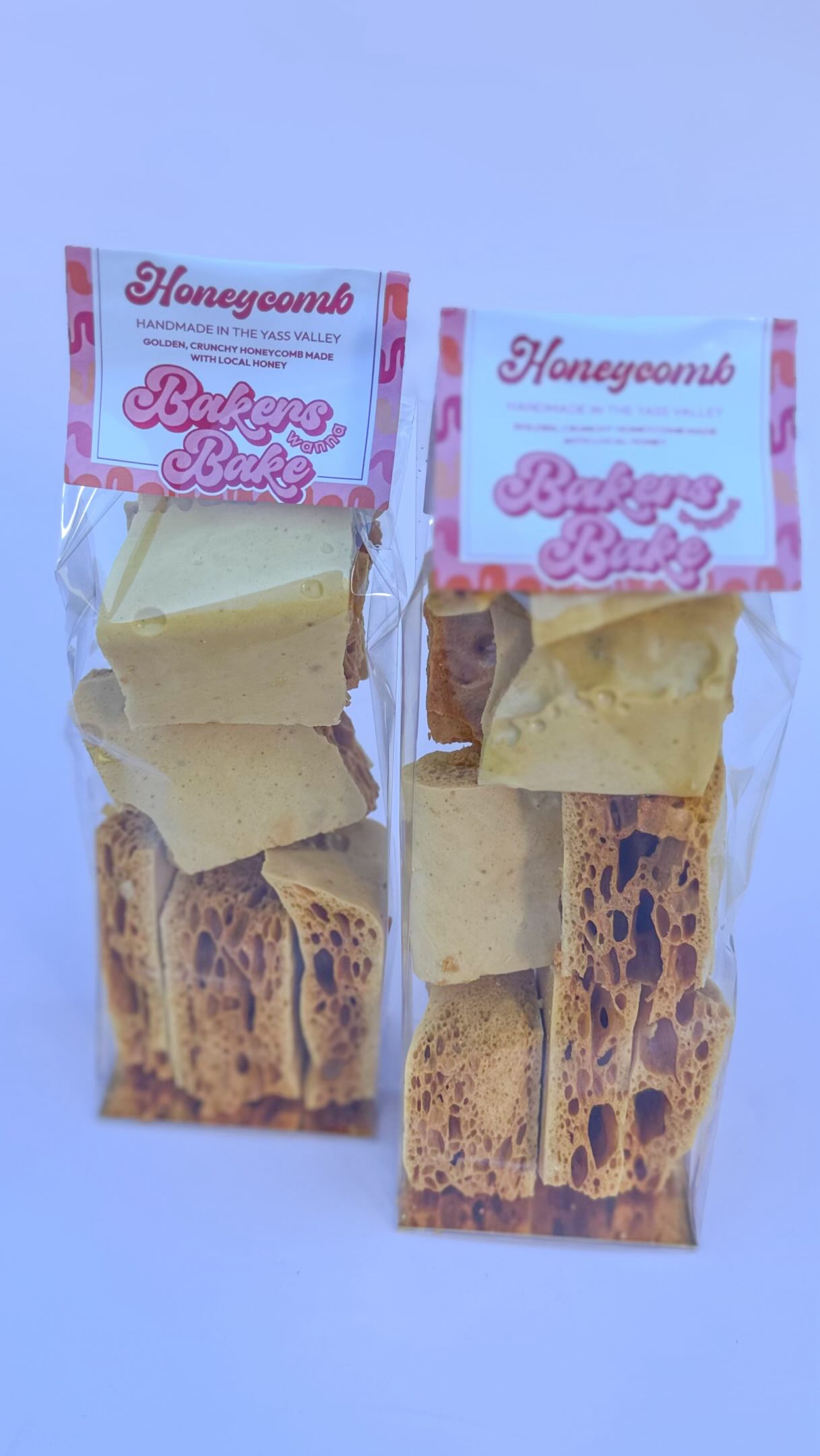 Honeycomb made with the best local honey @boorowabees
#bakerswannabake #pastrycheflife #honeycomb