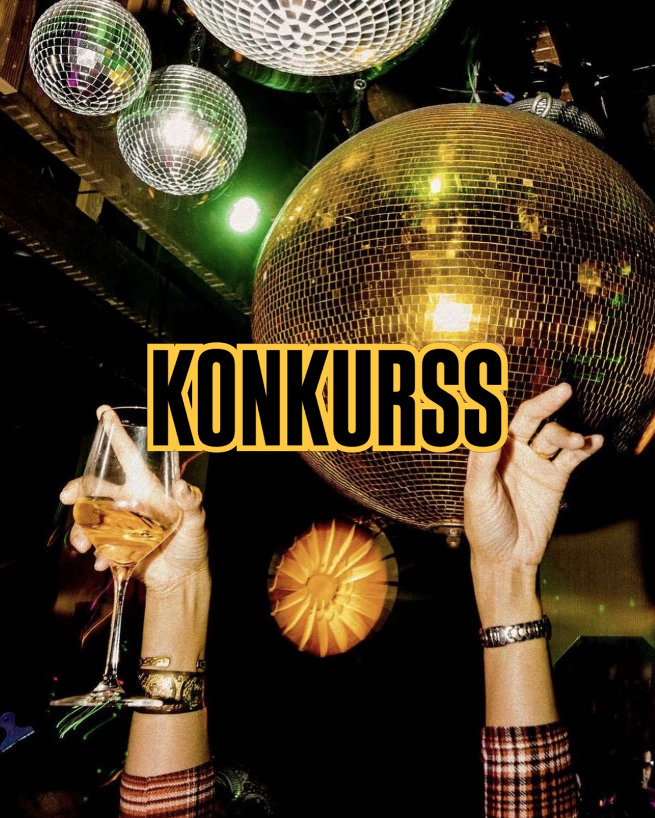 Apsveicam @sanda_palapa !!!
❗️SPONTĀNS KONKURSS - Tava last minute iespēja būt šovakar kopā ar mums @bankhaus.liepaja 90’s flashback - 90. gadu mūzikas ballītē ar DJ @agris_semevics
🤔 Kas jādara?
- komentāros ietago draugus, kuri šovakar būtu pelnījuši foršu atpūtu
- seko @sarmantipasakumi un @bankhaus.liepaja
Laika posmā pēc plkst. 20.00 izlozēsim 4 ielūgumus! ✔️🎉🎶
Durvis veram vaļā 21.00, DJ sāks nedaudz vēlāk!
Biļetes būs iespējams iegādāties arī pie ieejas!
Tiekamies! 🙌🏻
#konkurss #bankhaus #liepaja