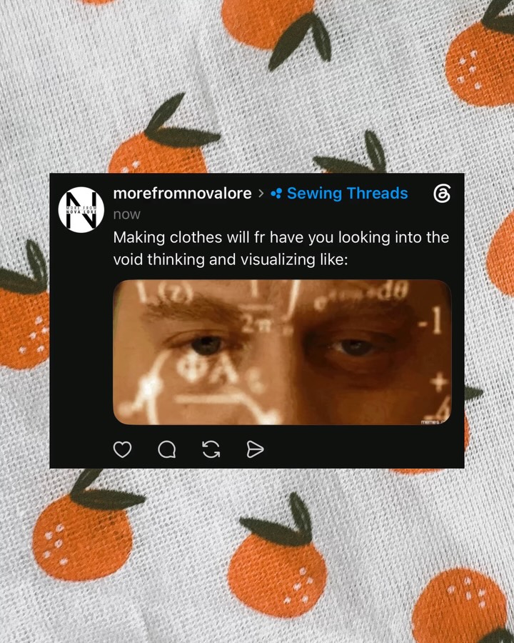 ICYMI 👀👀
There’s a lot more to the lore over in Threads!! 🧵