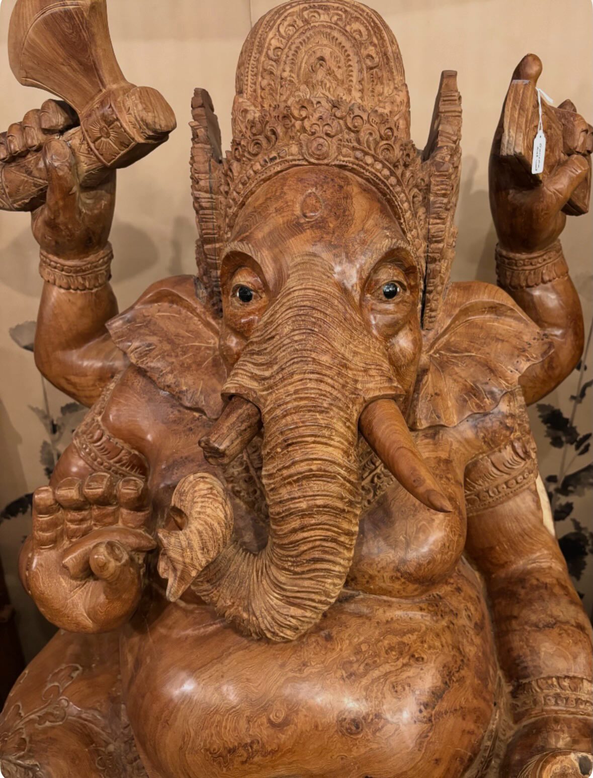 The spring show is happening now.
Kyoto Art and Antiques
Open Warehouse
Thursday, May 21 -
Sunday, May 31
11:00 - 6:00 every day
5840 Airport Way South
In Georgetown
kyotoartandantiques.com
New stock added daily
Free parking area is at the far south end of the building.
#kyotoartandantiques
#japanesevintage
#japaneseantique
#japaneseantiques
#japaneseart