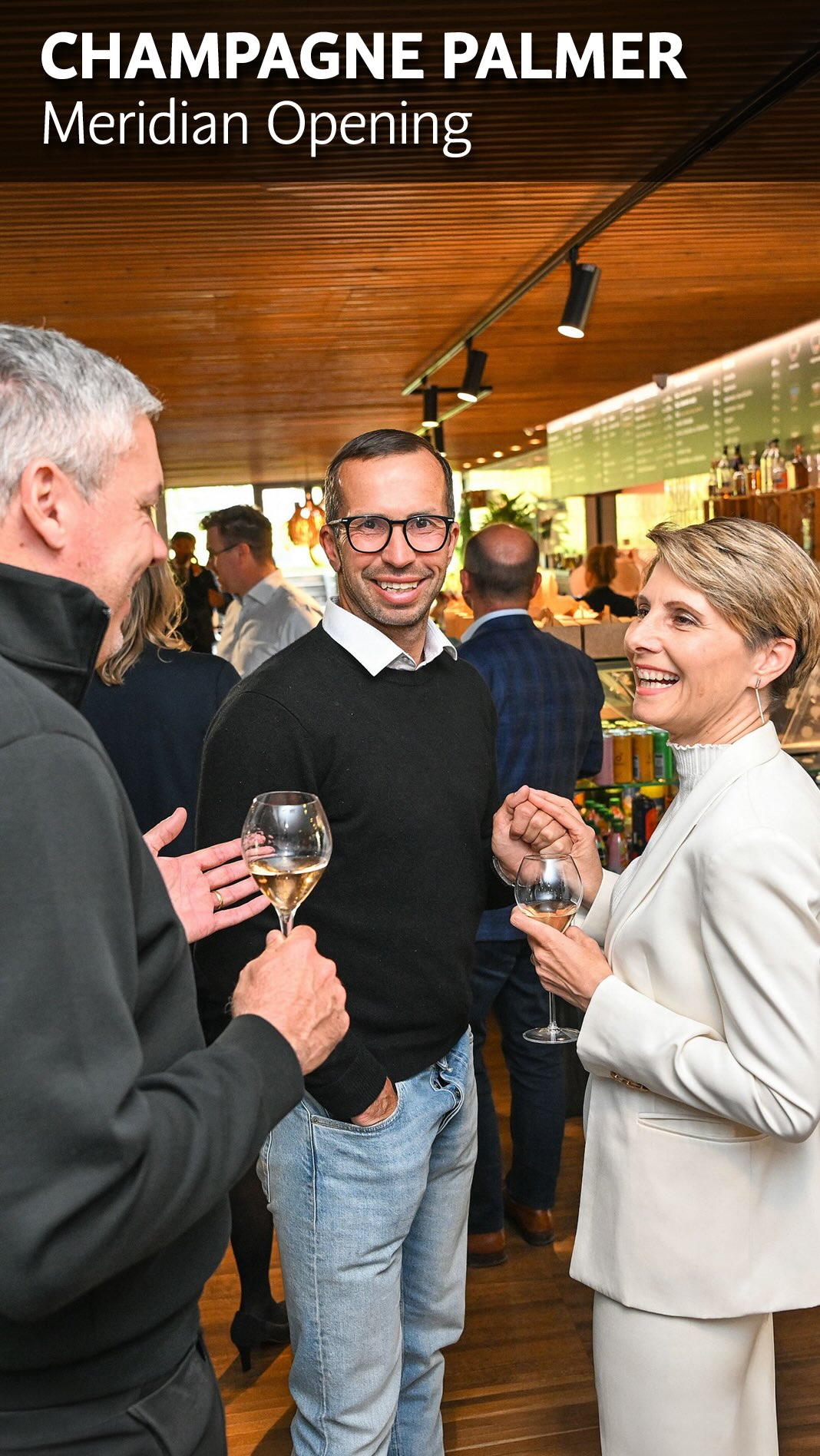 🇨🇿 29. ročník Meridian Golf Tour jsme odstartovali v @greenhostivar tradičním Champagne Palmer Meridian Opening. 🍾
Slavnostní zahájení spojilo partnery Tour, přátele golfu i výjimečné hosty v čele s naším ambasadorem @radek_stepanek v atmosféře plné elegance, šampaňského Palmer a přátelské nálady, která k Meridianu odjakživa patří. ✨
Večerem provedl @petrsveceny, nechyběla módní přehlídka partnera @golf.shop4you ani hudební vystoupení talentované @tereziekoval.
Velké poděkování patří našemu dlouholetému partnerovi @vino.marty.cz za podporu a spolupráci, které si nesmírně vážíme. 💚
Meridian Golf Tour je oficiálně zahájena a my se těšíme na první turnaj v resortu @pganationalcr. ⛳️
Let’s play!
Váš CONNEA tým 💚
#meridiangolftour #golf #champagnepalmer #radekstepanek #golftour